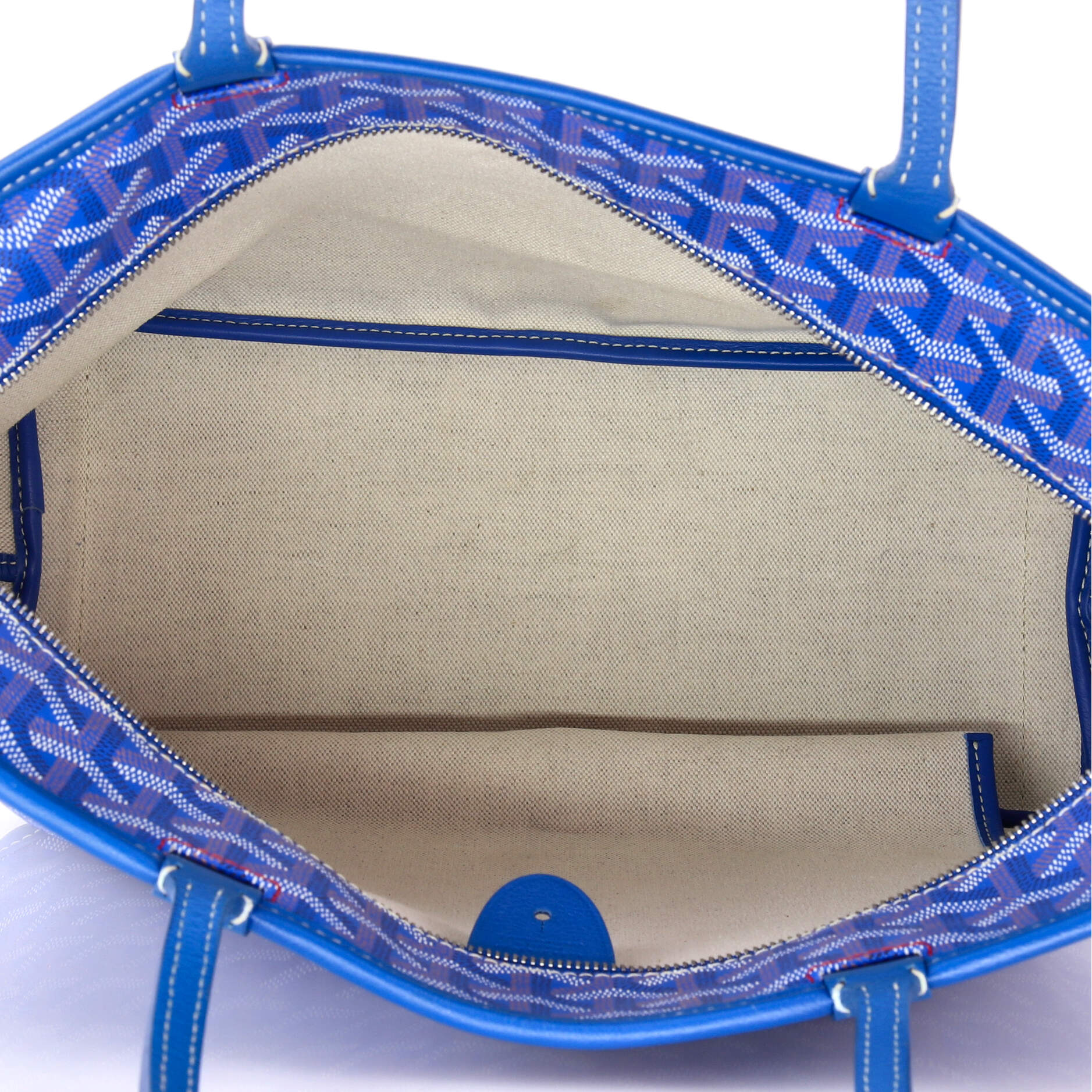 Artois Tote Coated Canvas PM - Image 10