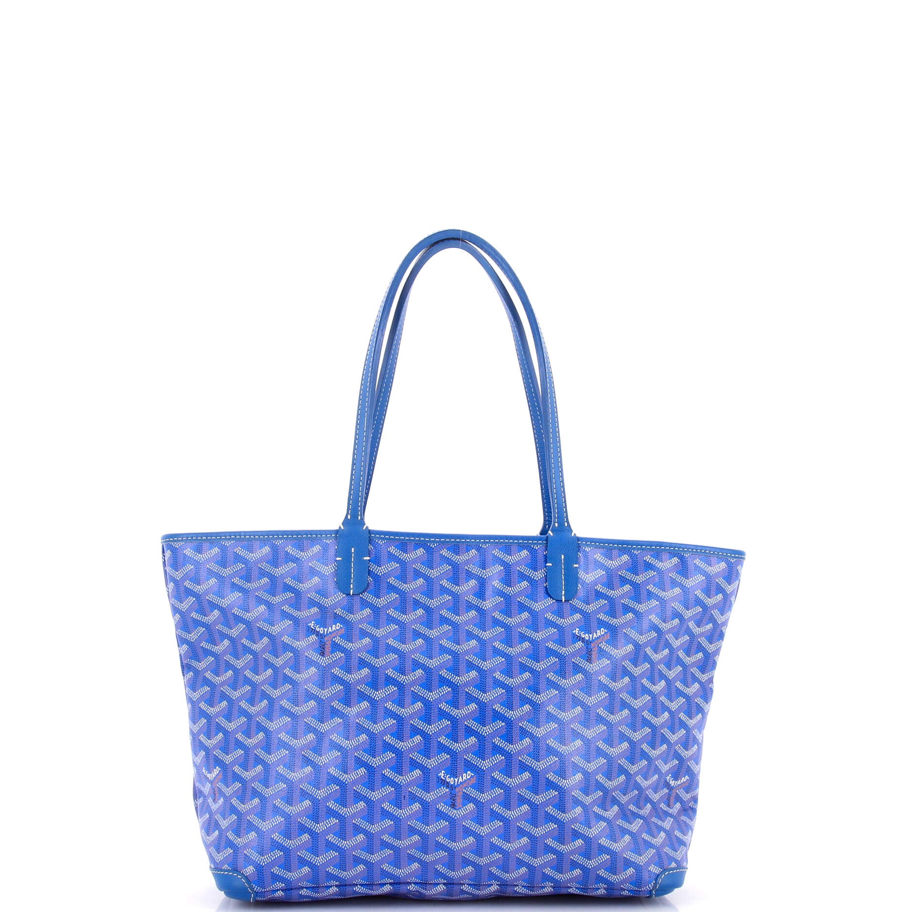 Artois Tote Coated Canvas PM - Image 5