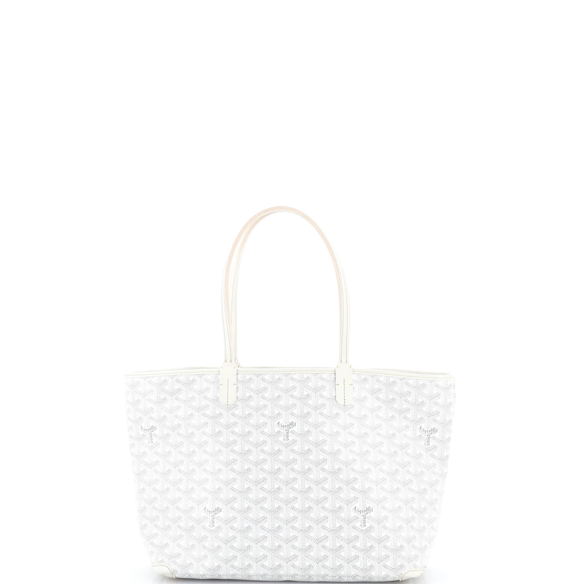 Artois Tote Coated Canvas PM