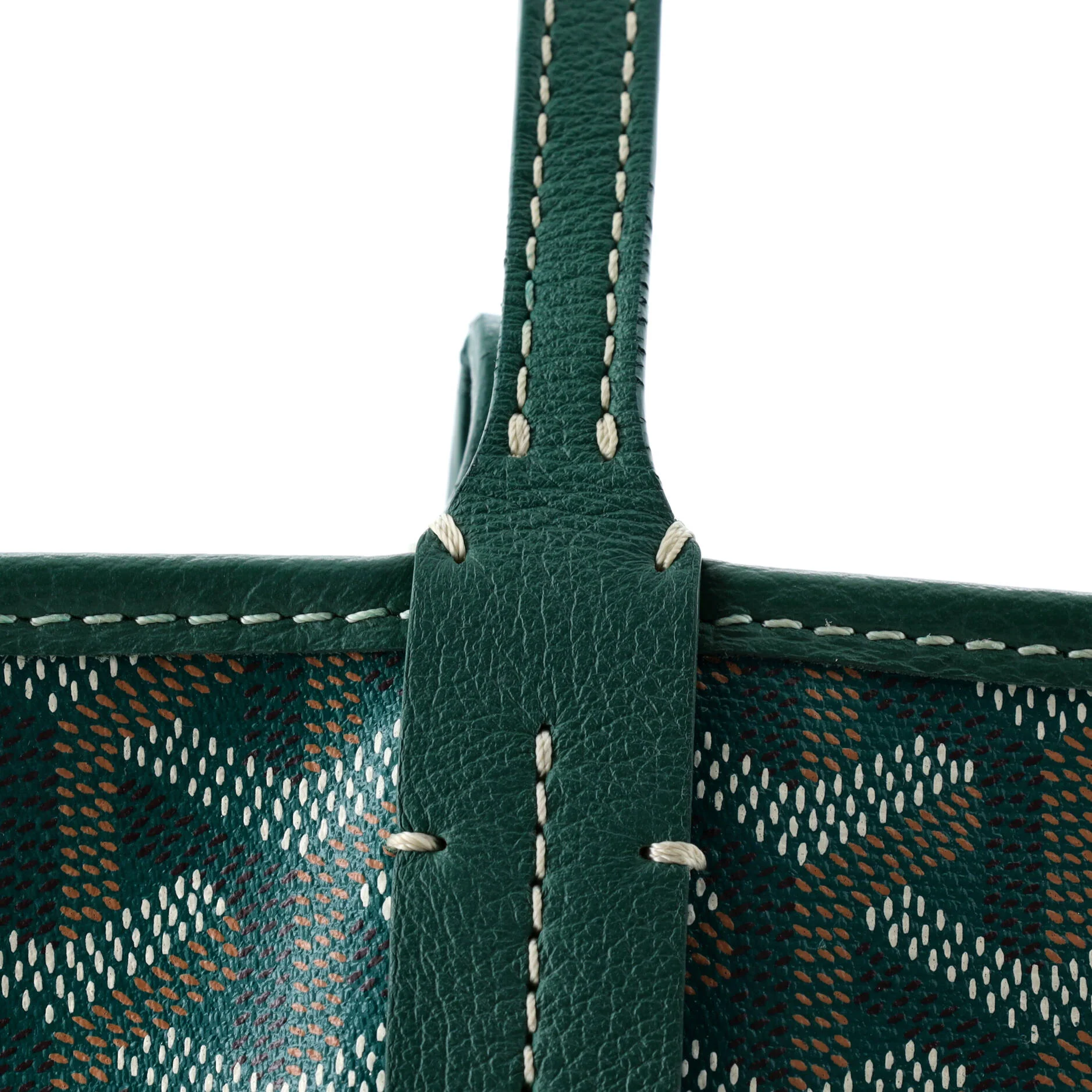 Artois Tote Coated Canvas PM - Image 6