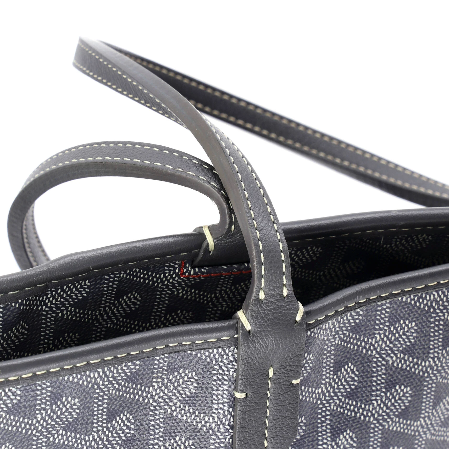 Artois Tote Coated Canvas PM - Image 6