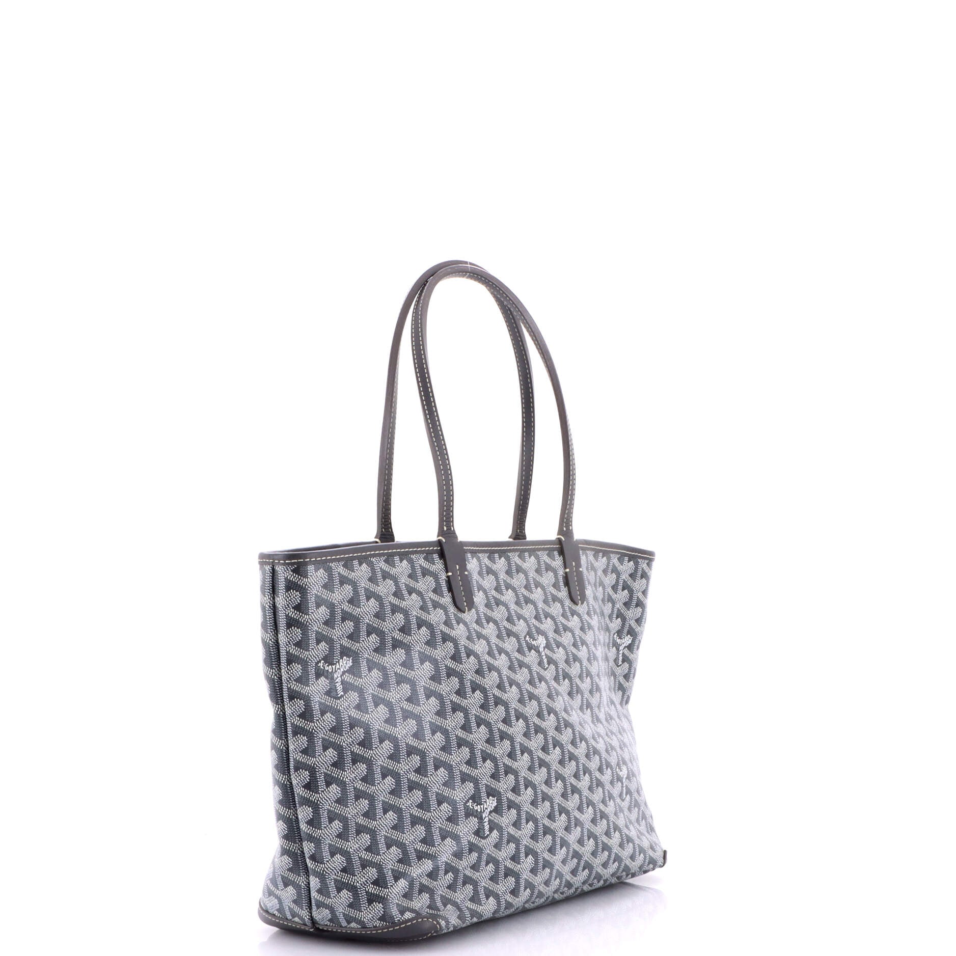 Artois Tote Coated Canvas PM - Image 2