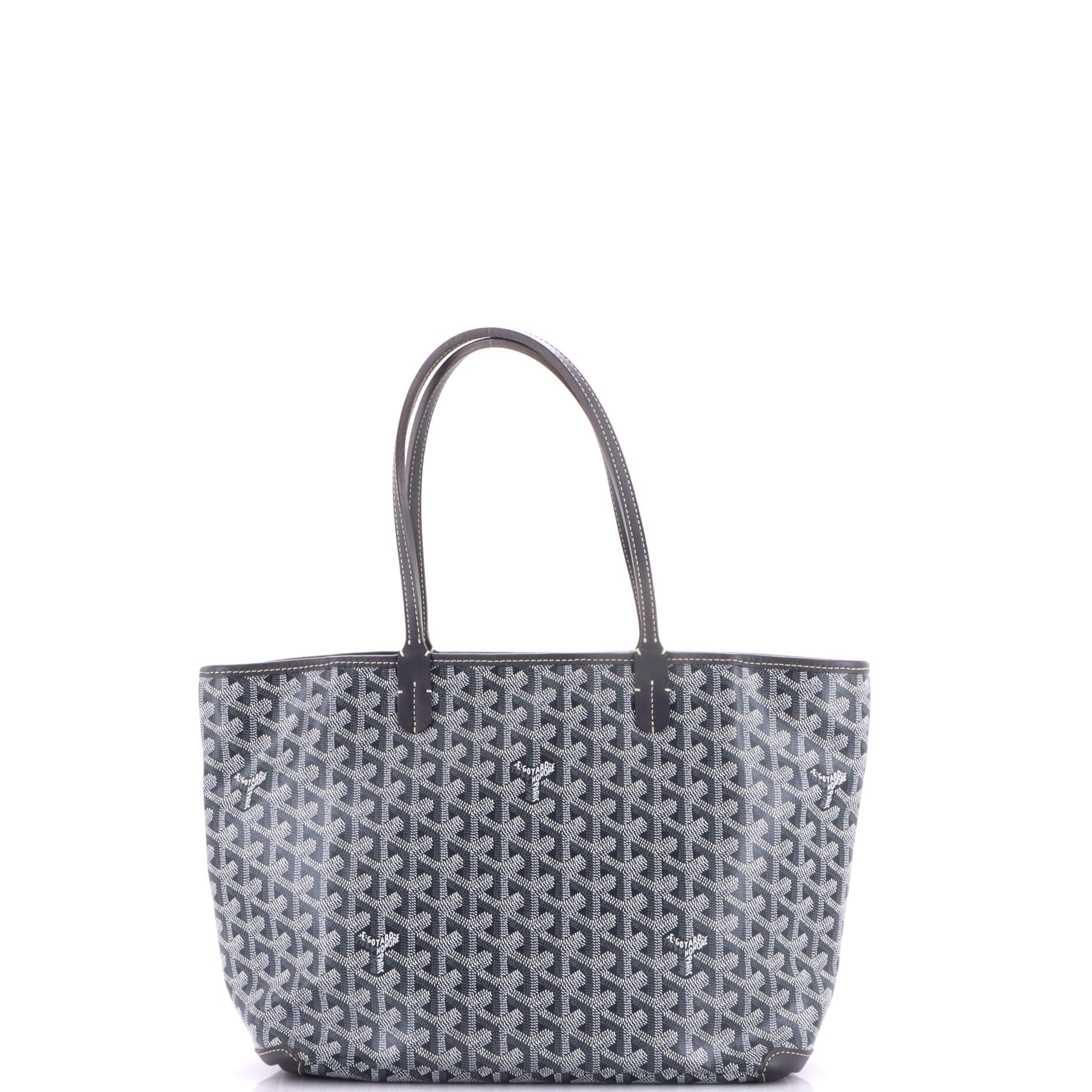 Artois Tote Coated Canvas PM - Image 3