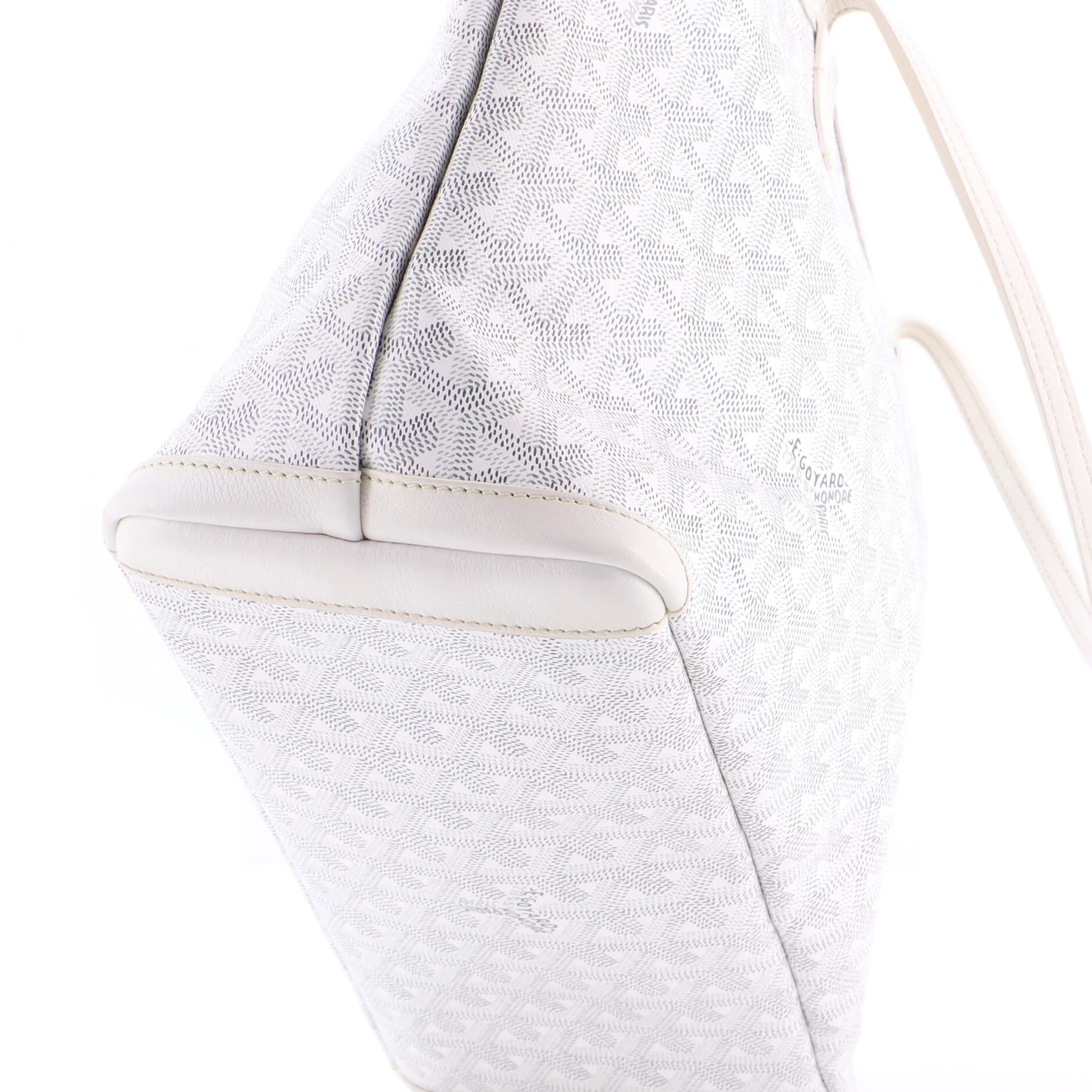 Artois Tote Coated Canvas PM - Image 6