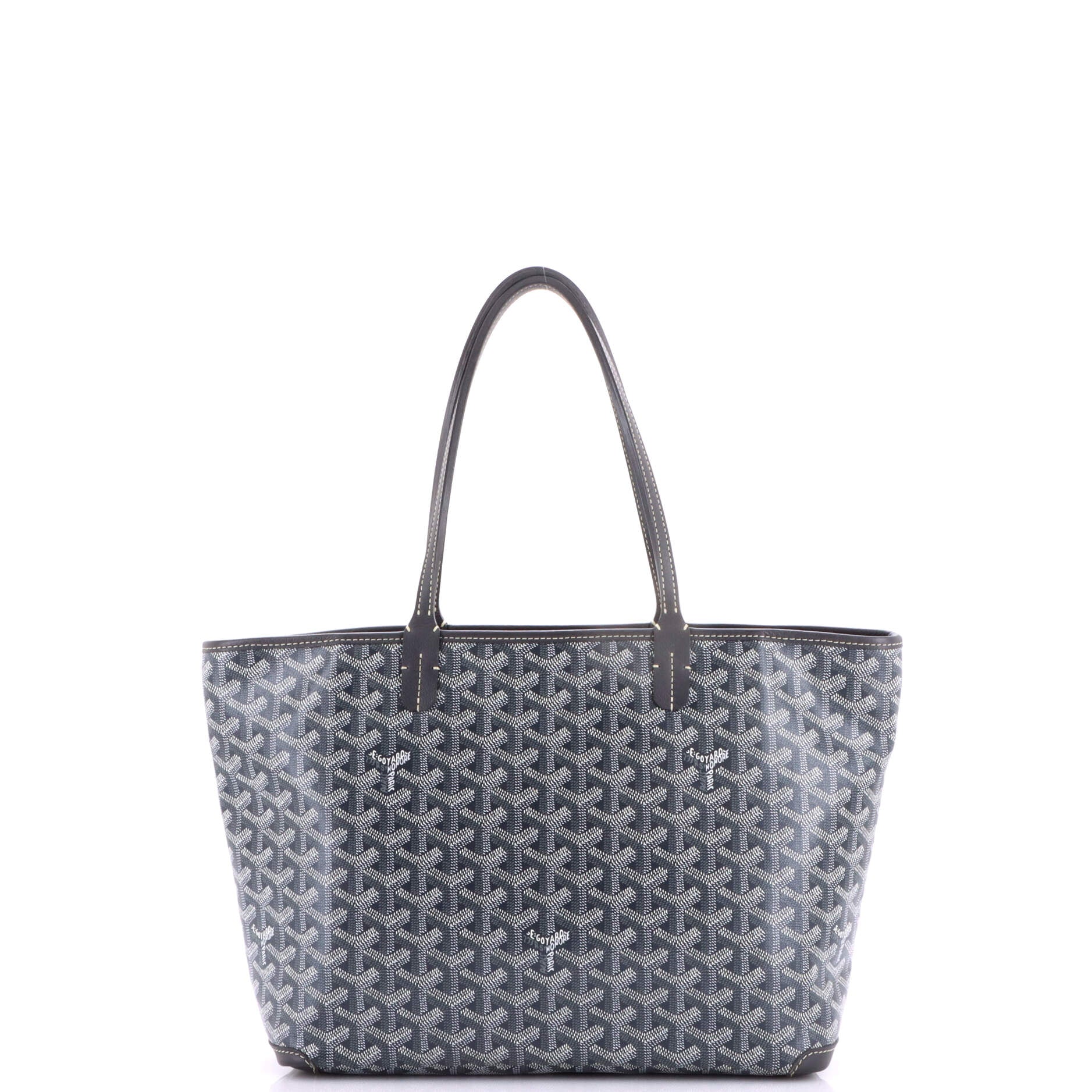 Artois Tote Coated Canvas PM - Image 3