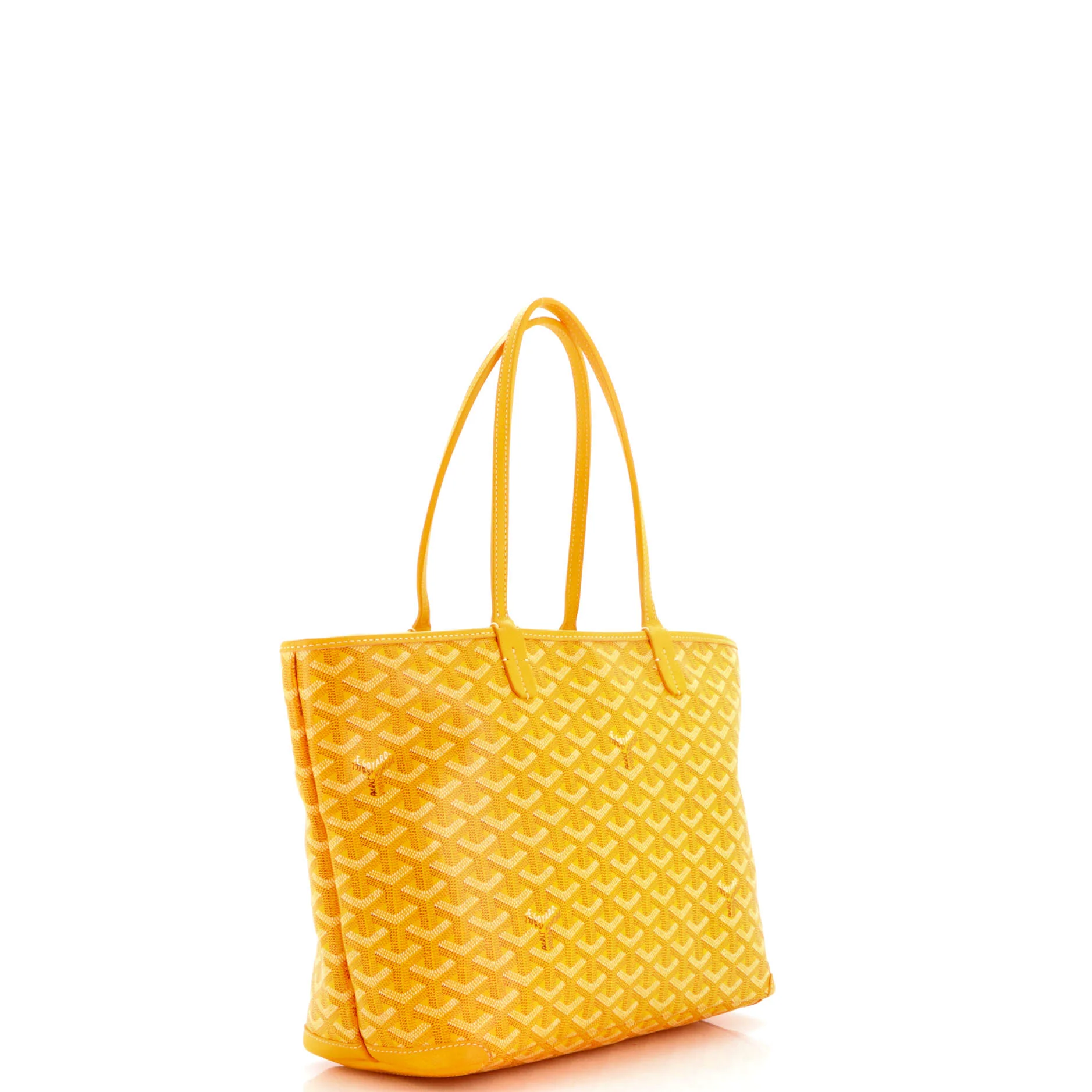 Artois Tote Coated Canvas PM - Image 2
