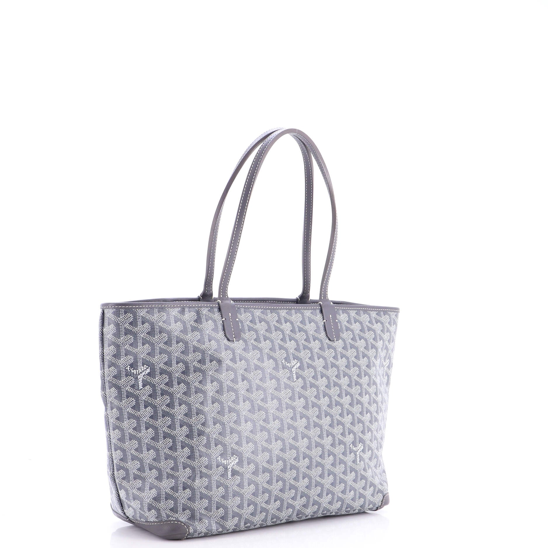 Artois Tote Coated Canvas PM - Image 2
