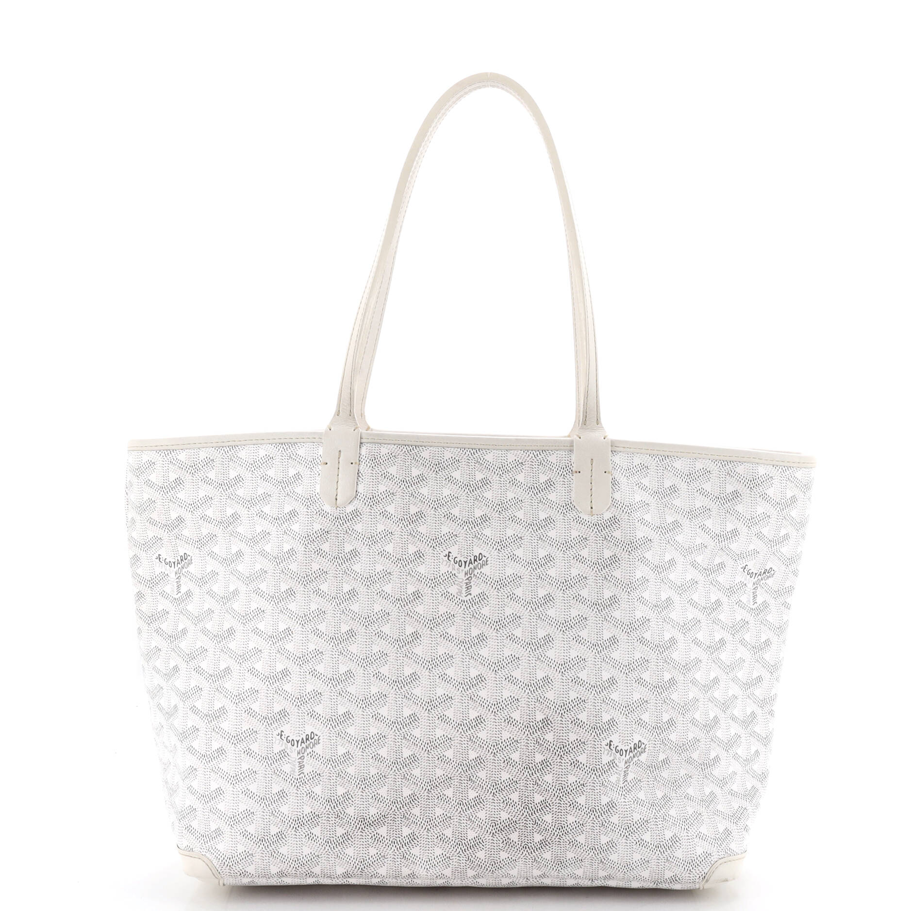 Artois Tote Coated Canvas PM