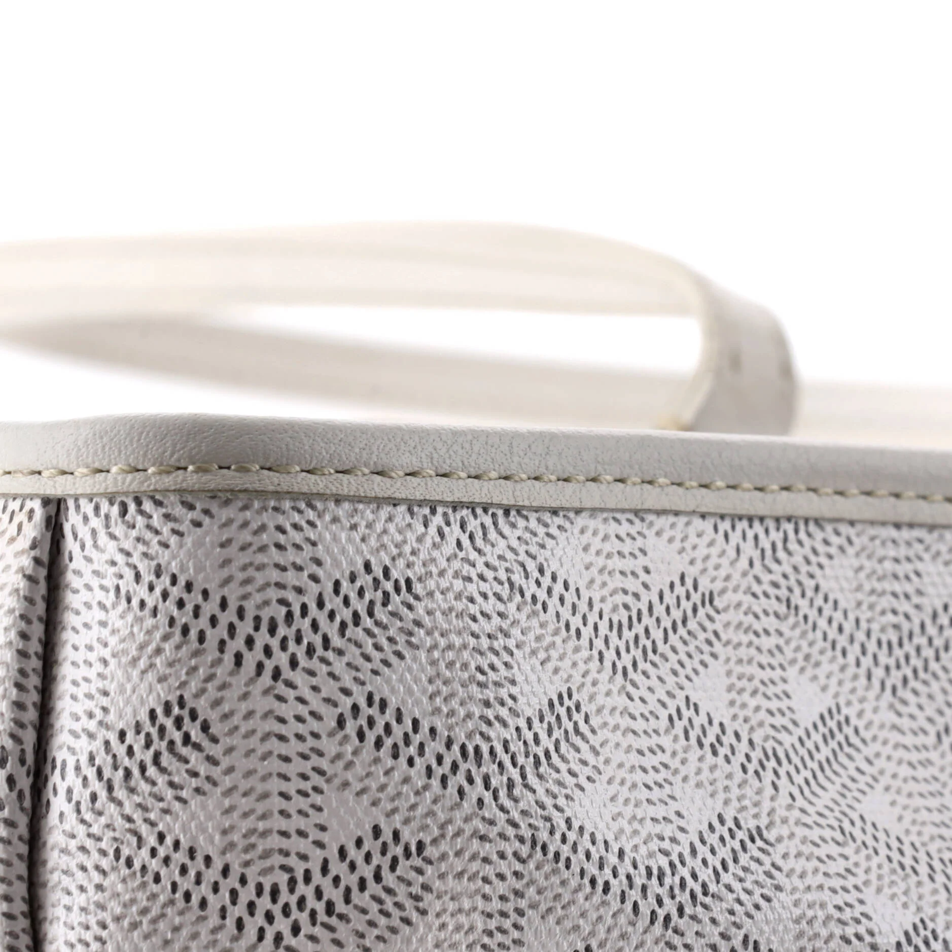 Artois Tote Coated Canvas PM - Image 6