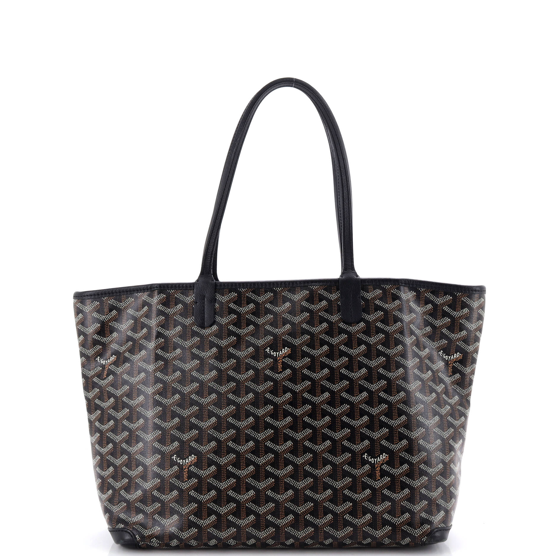 Artois Tote Coated Canvas PM - Image 3