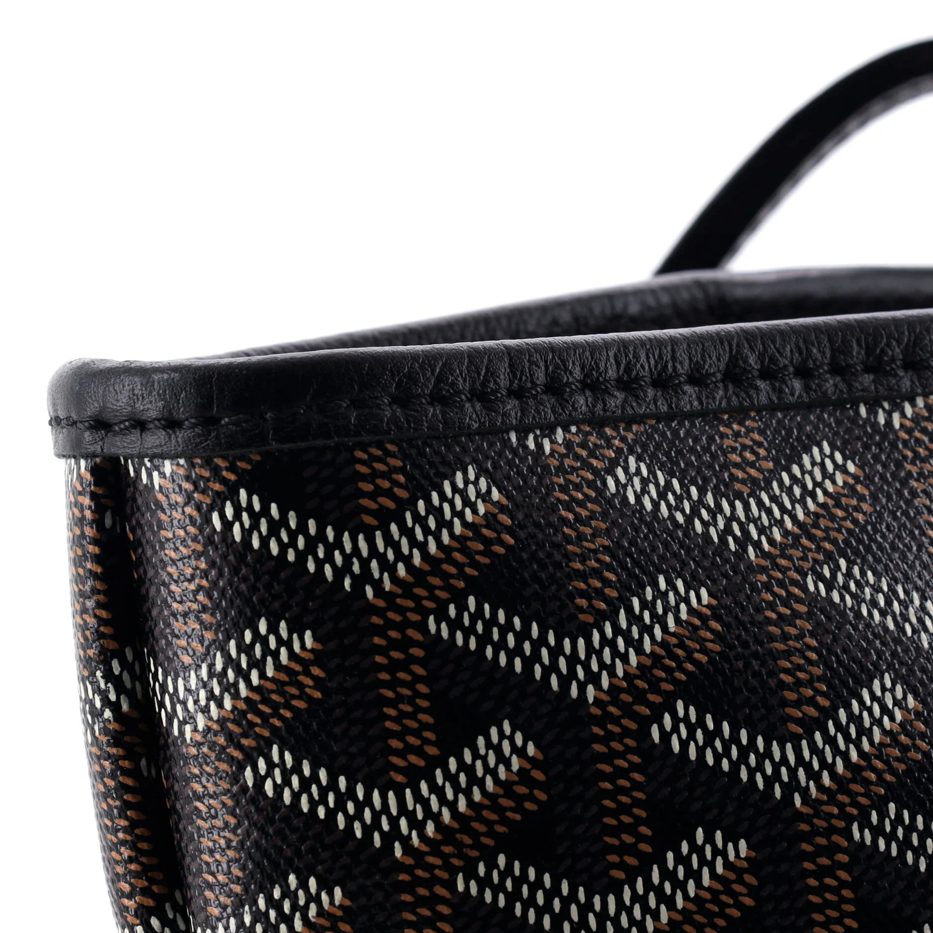 Artois Tote Coated Canvas PM - Image 6
