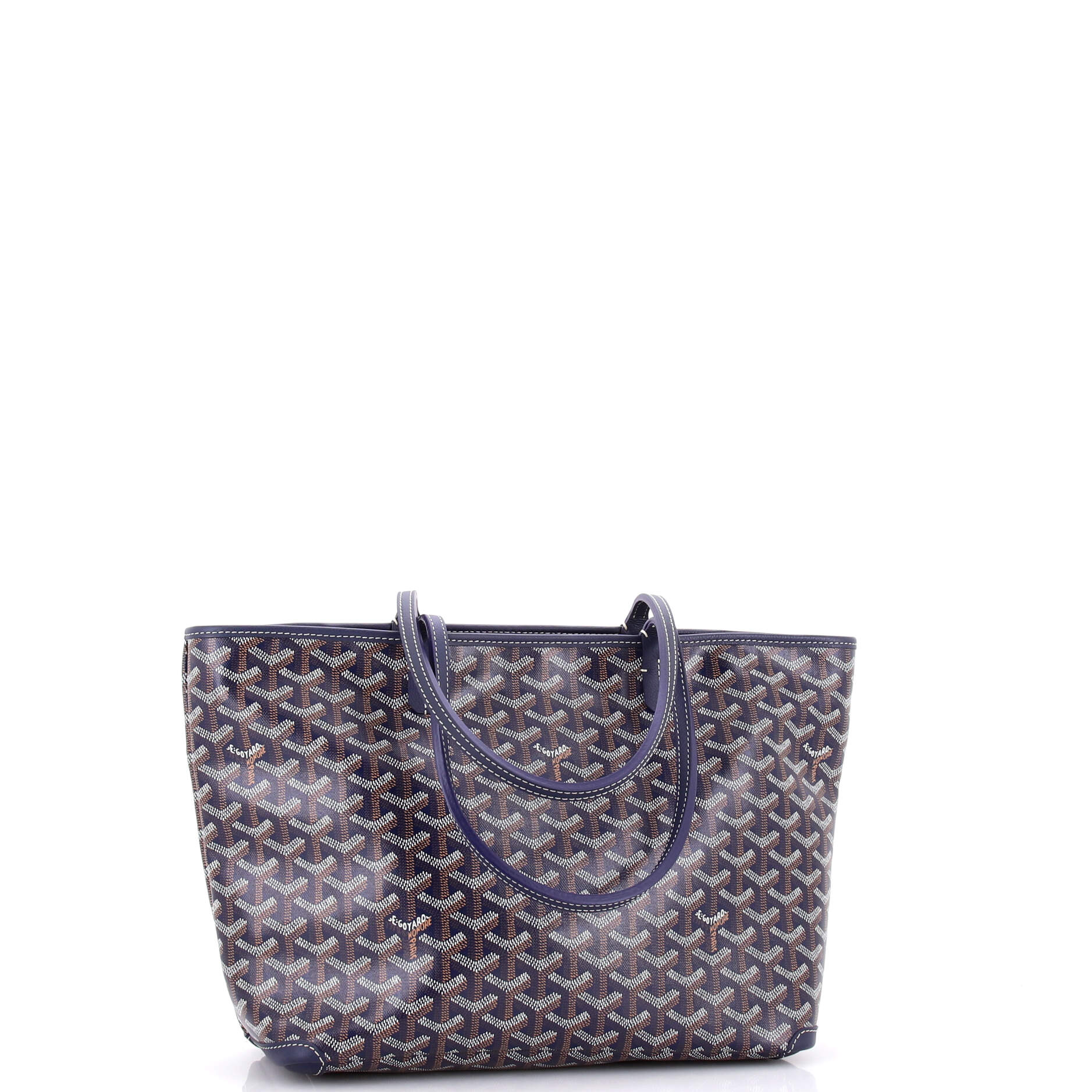 Artois Tote Coated Canvas PM - Image 2
