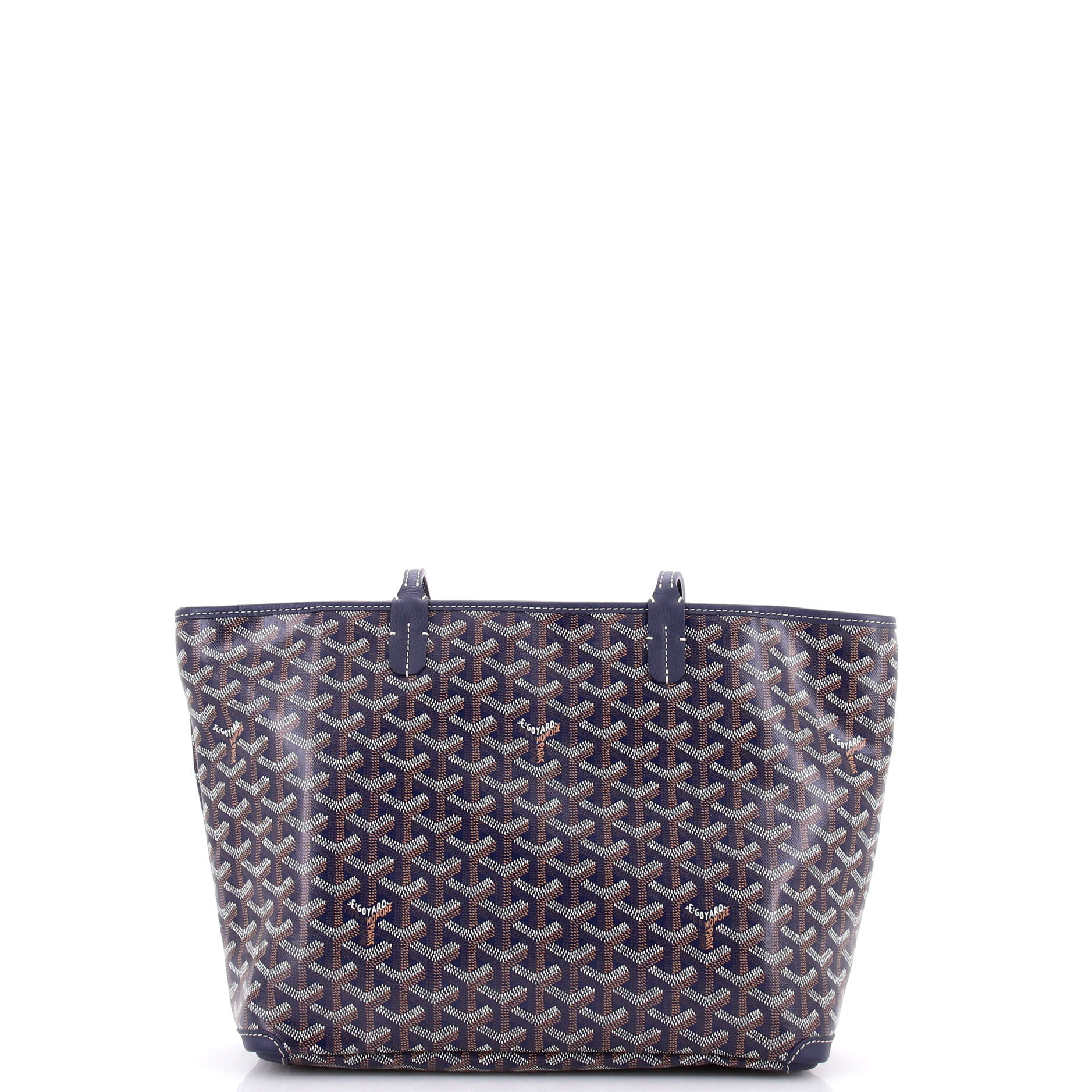 Artois Tote Coated Canvas PM - Image 3