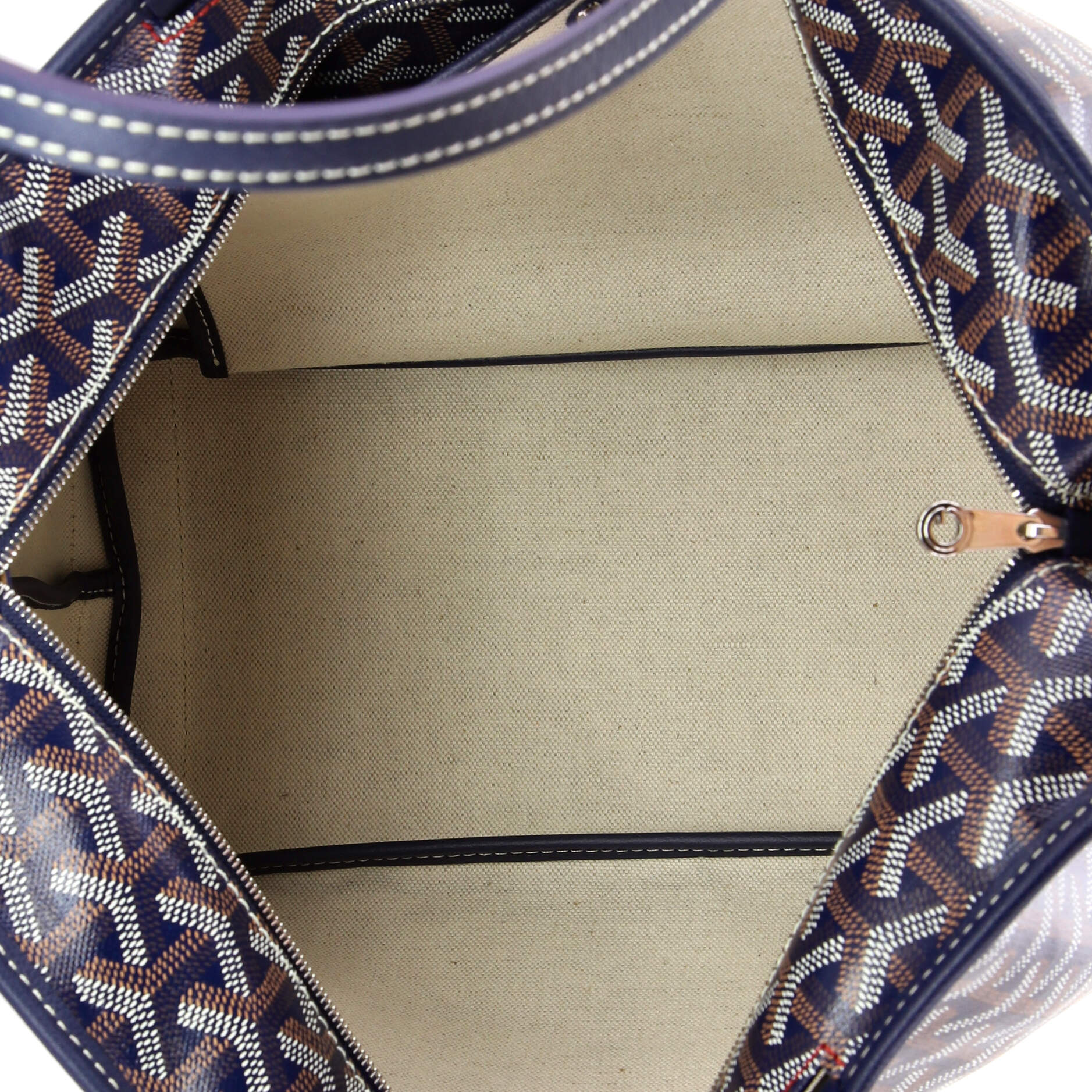 Artois Tote Coated Canvas PM - Image 5