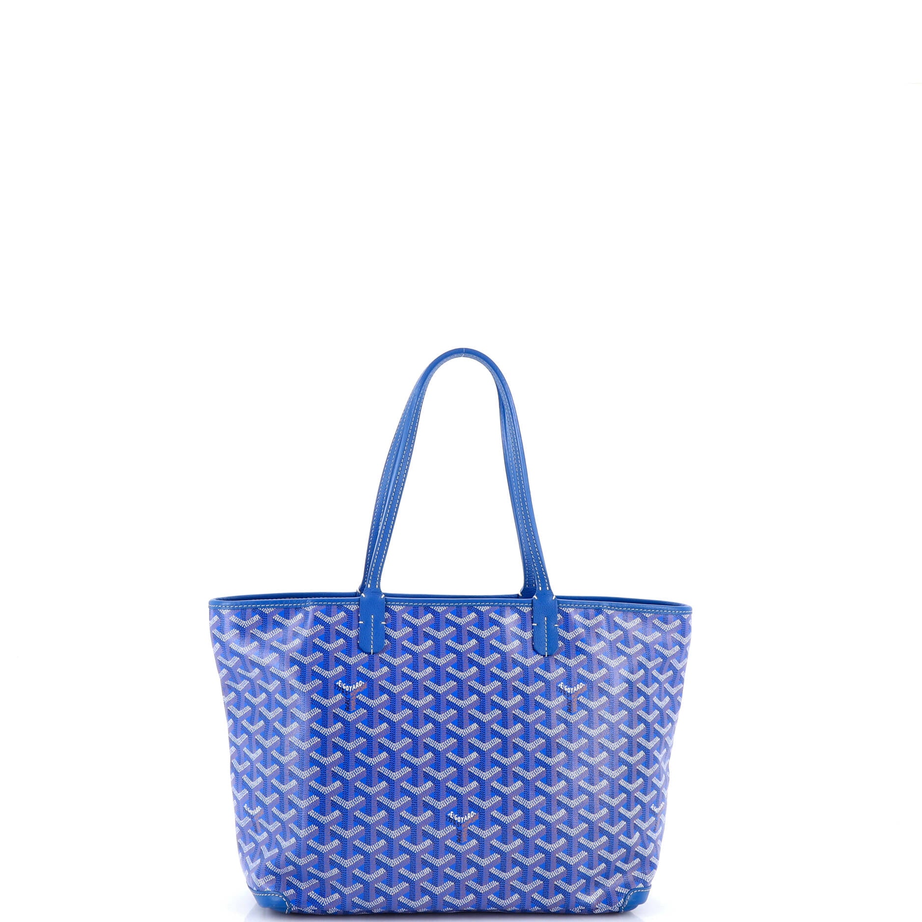 Artois Tote Coated Canvas PM - Image 3