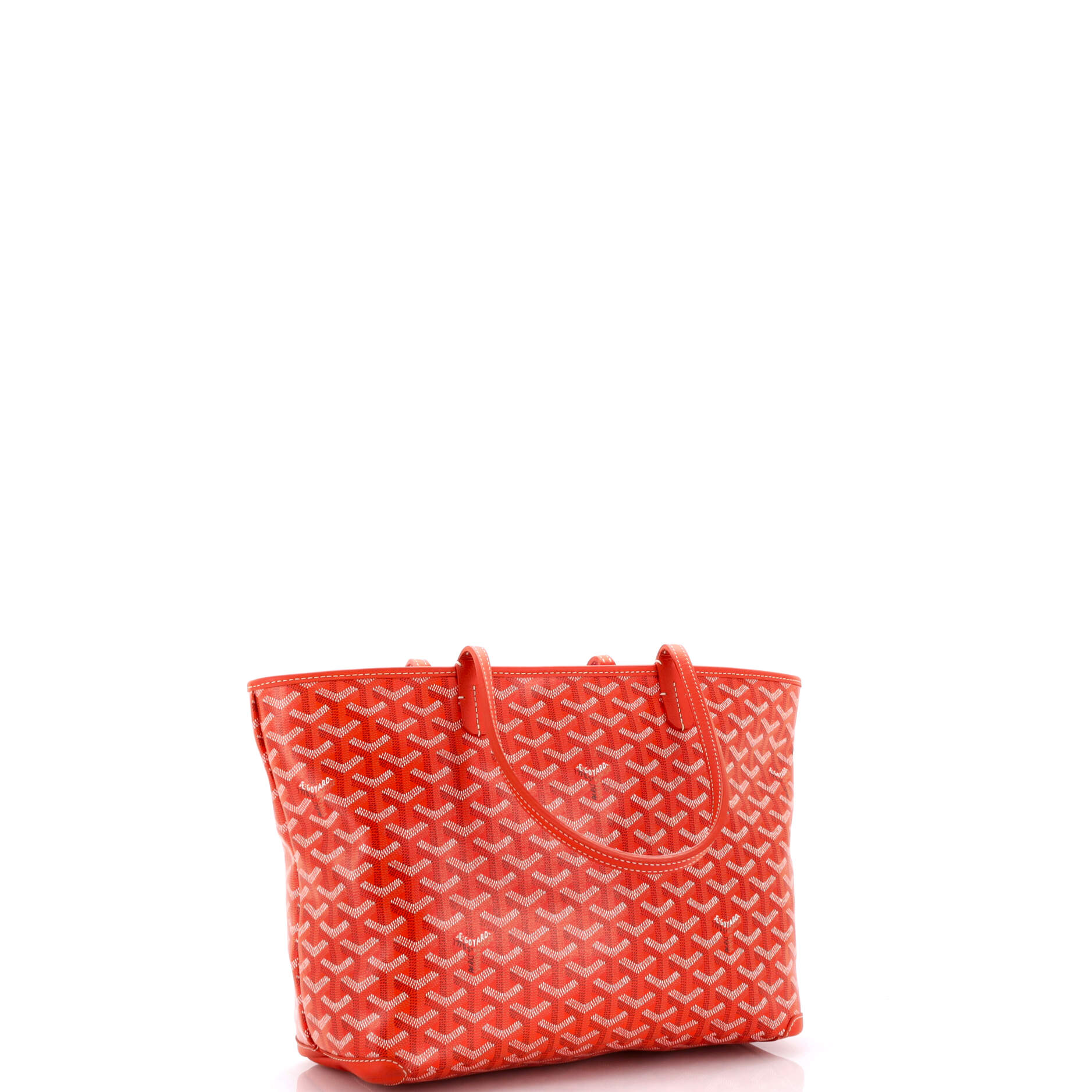 Artois Tote Coated Canvas PM - Image 2