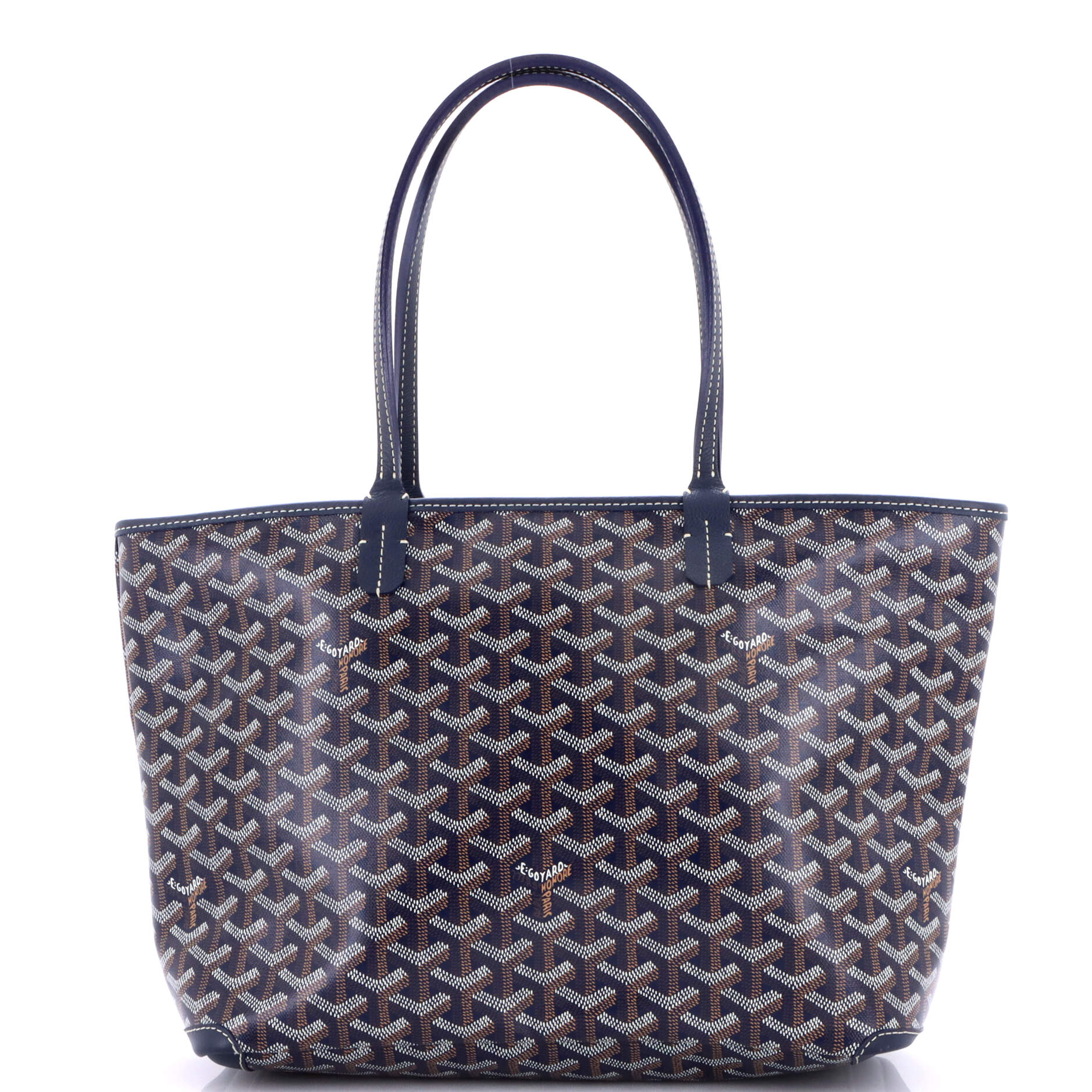 Artois Tote Coated Canvas PM