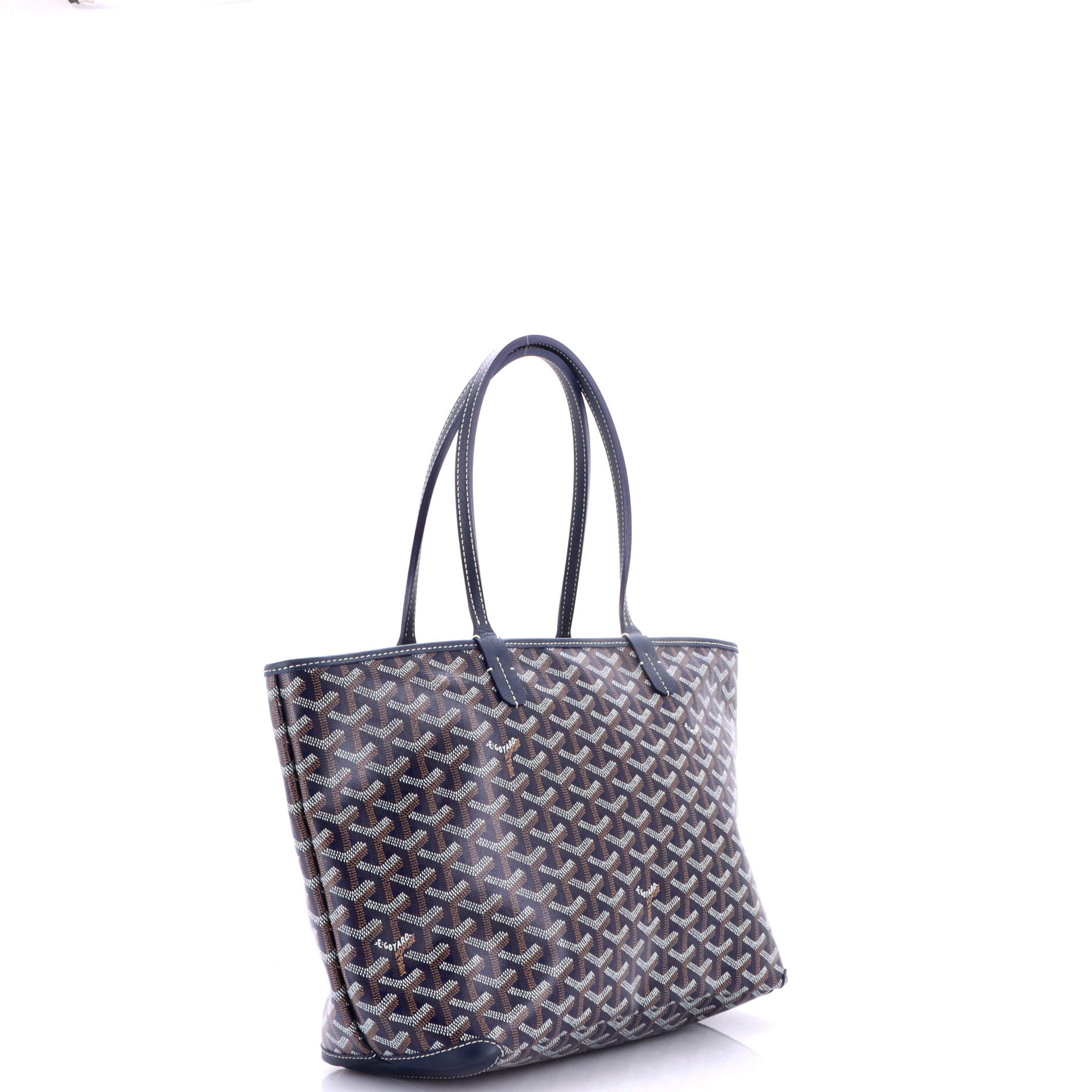 Artois Tote Coated Canvas PM - Image 2