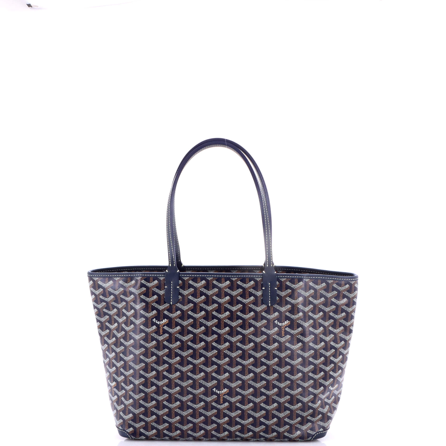 Artois Tote Coated Canvas PM - Image 3