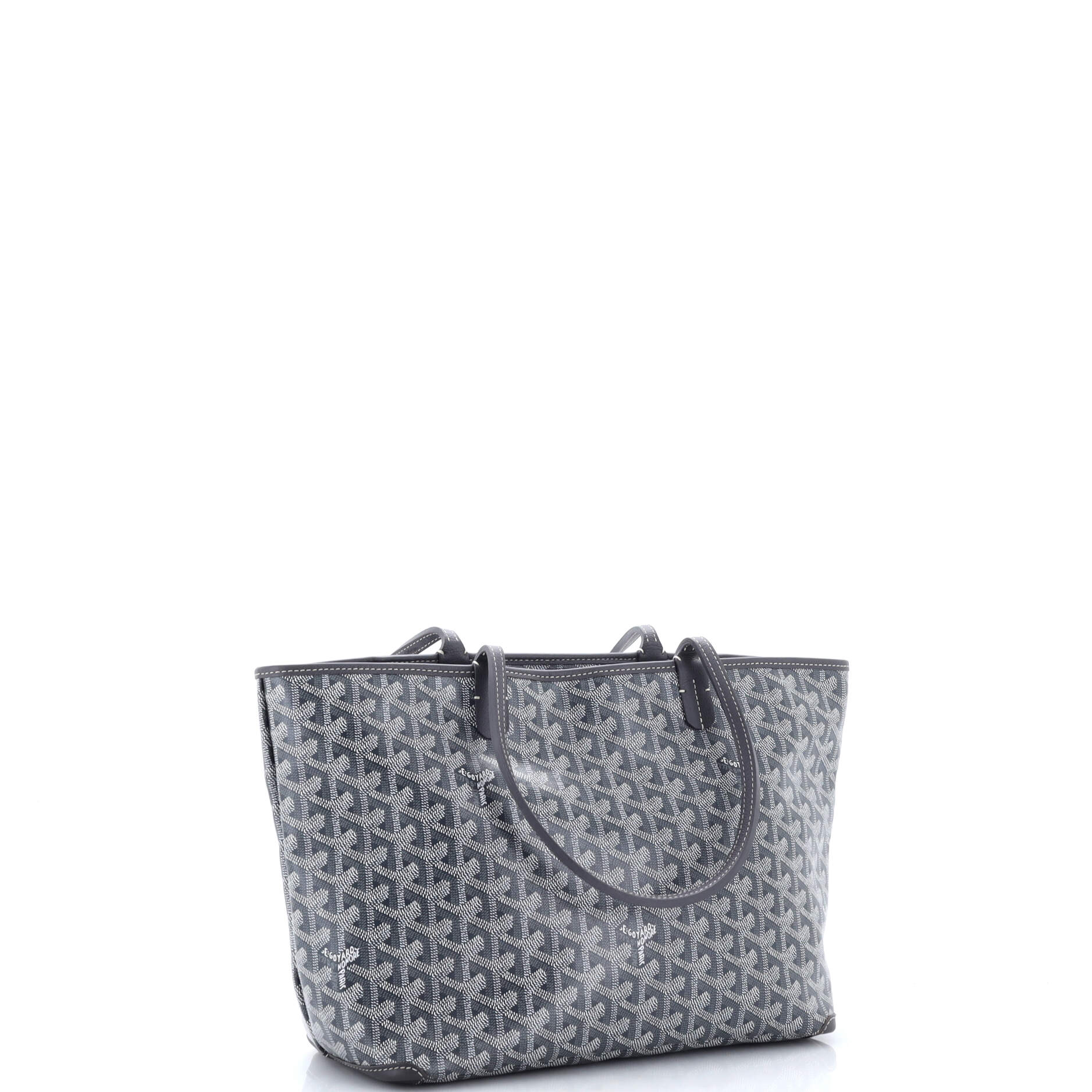 Artois Tote Coated Canvas PM - Image 2