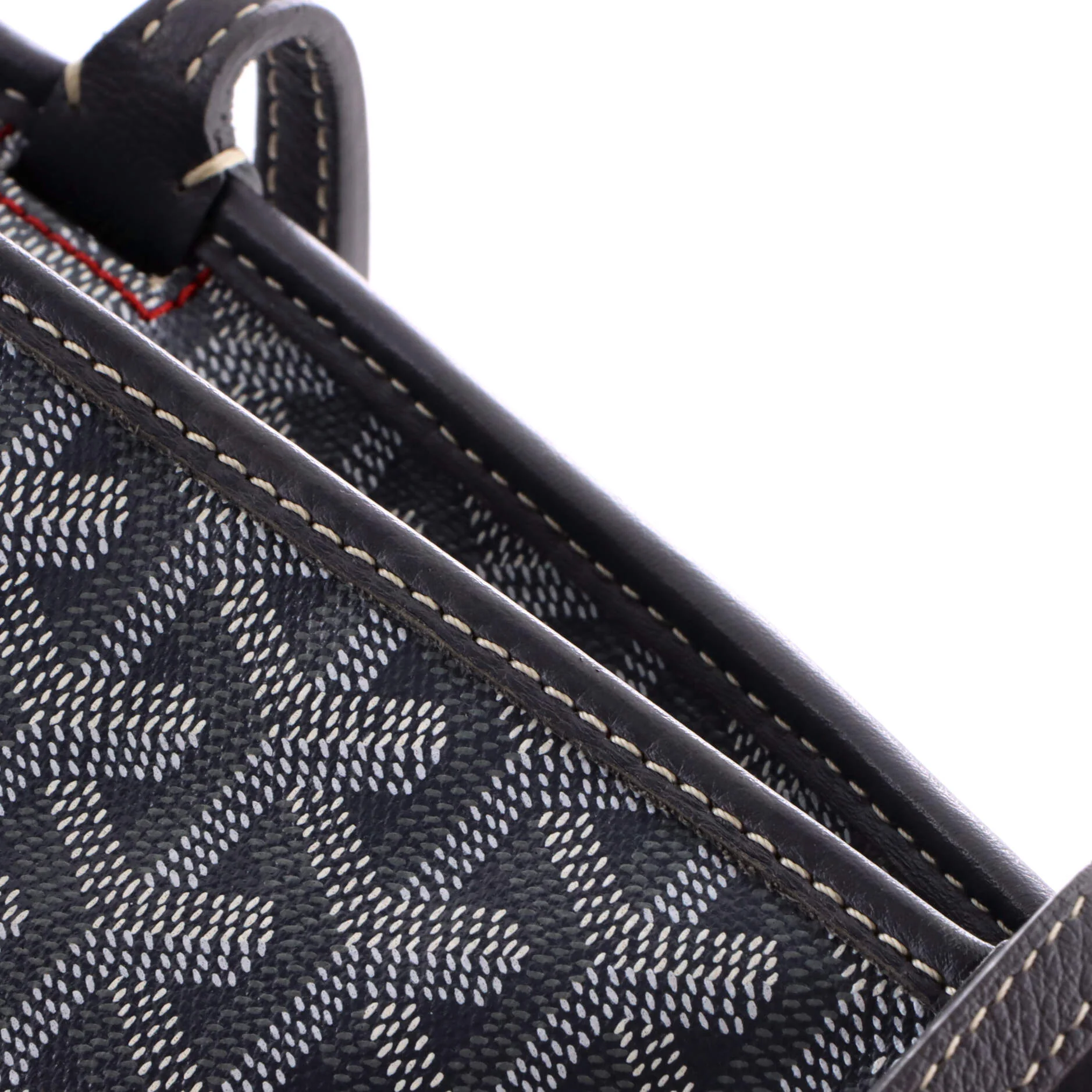 Artois Tote Coated Canvas PM - Image 6