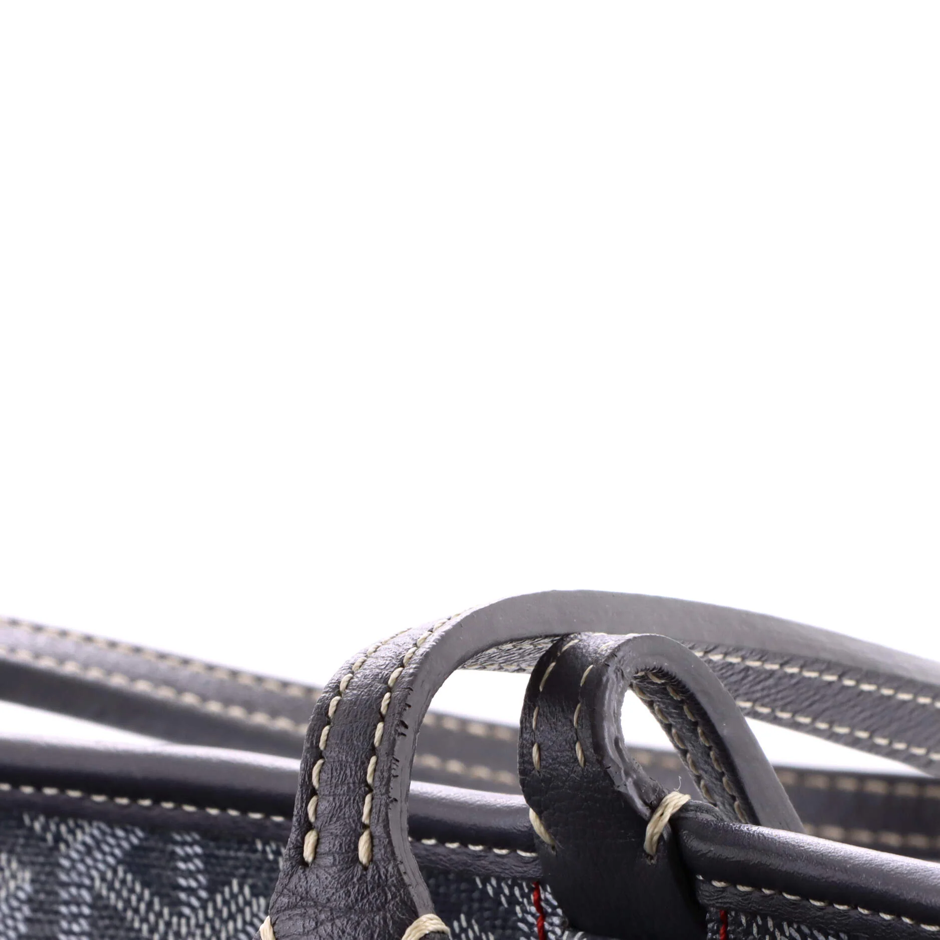 Artois Tote Coated Canvas PM - Image 7