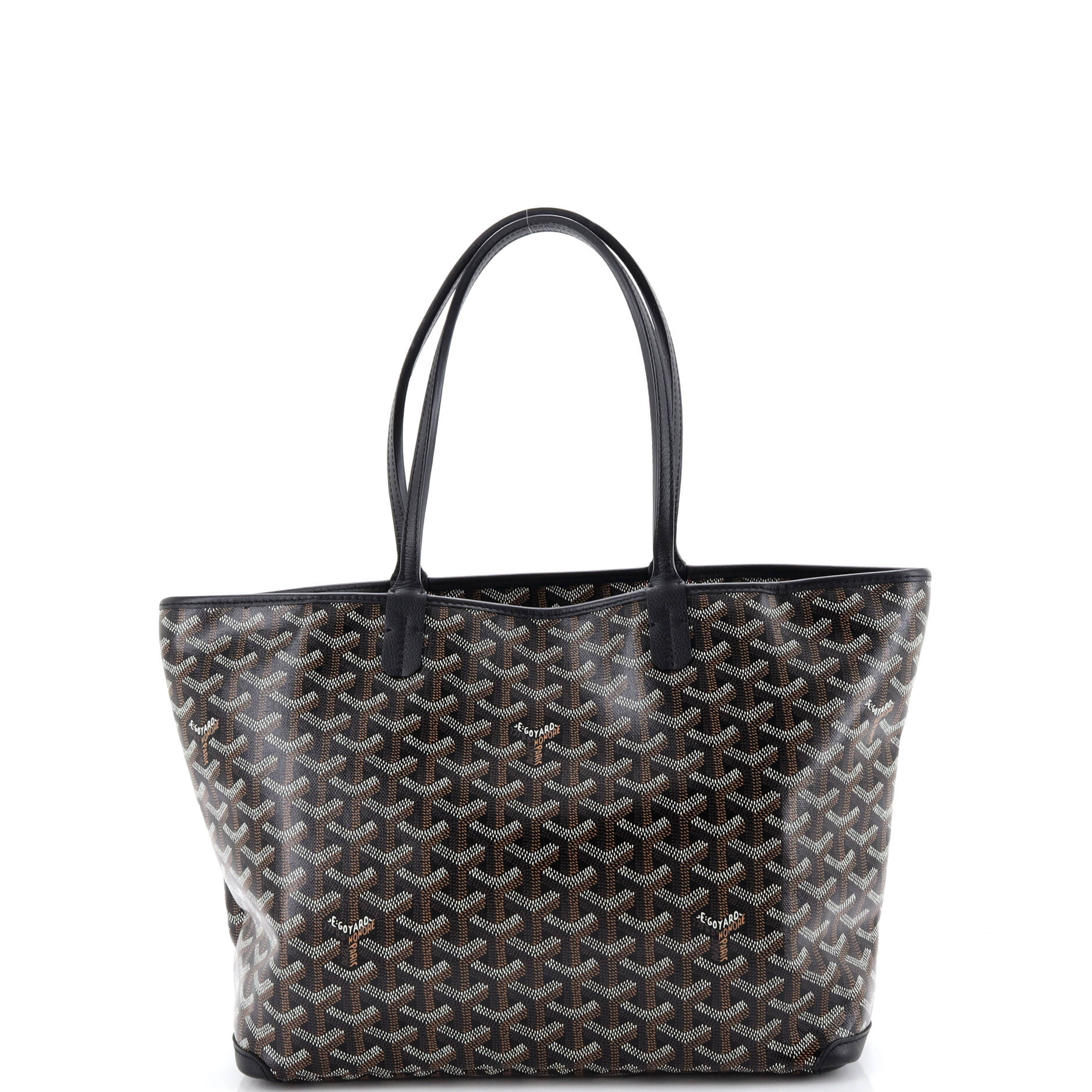 Artois Tote Coated Canvas PM - Image 3