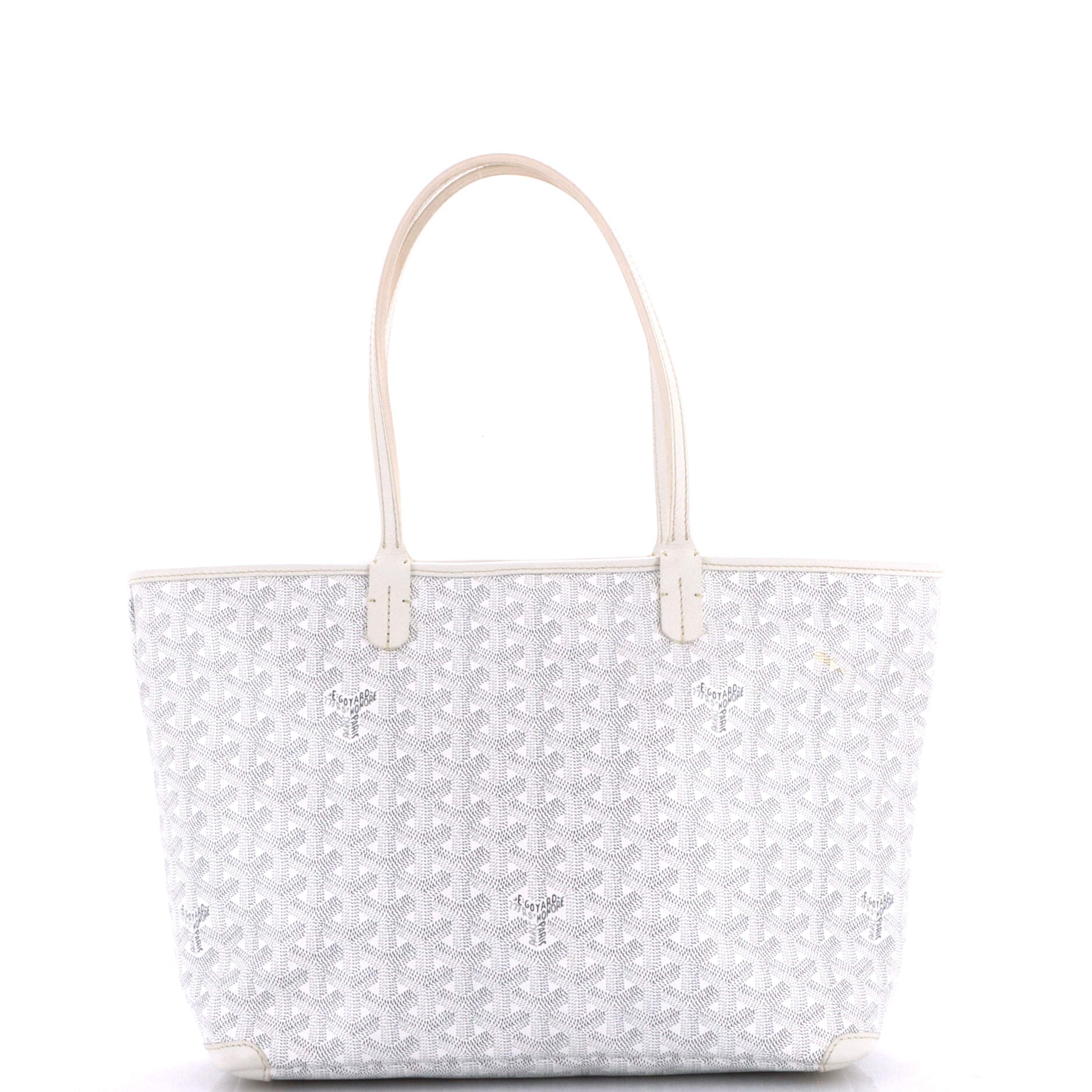 Artois Tote Coated Canvas PM