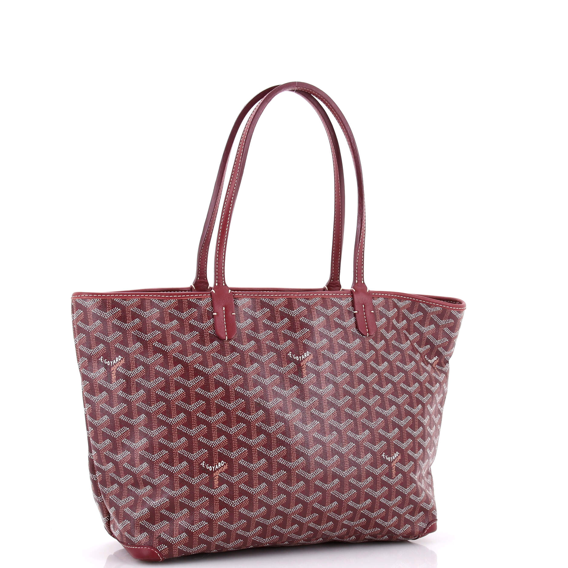 Artois Tote Coated Canvas PM - Image 2
