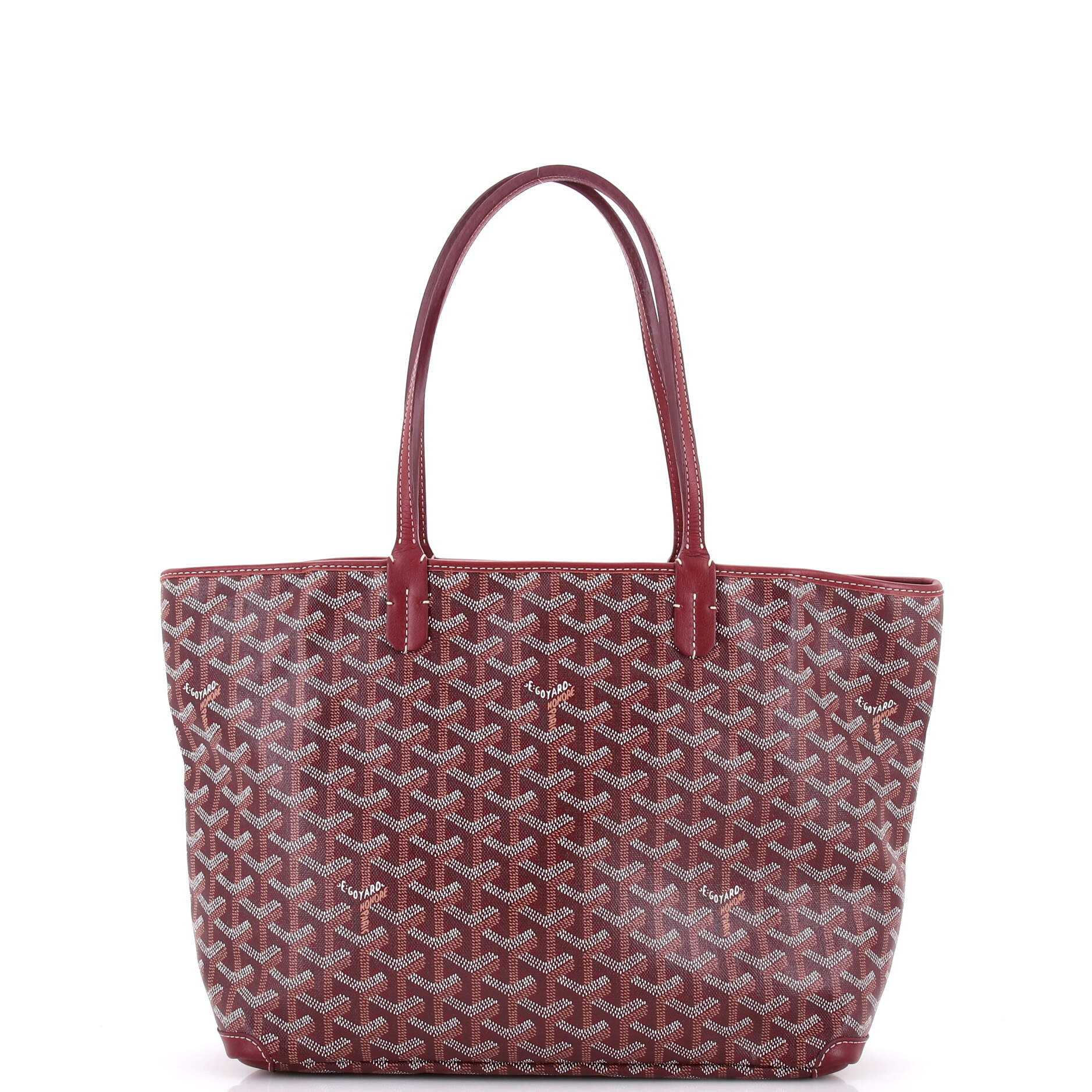 Artois Tote Coated Canvas PM - Image 3