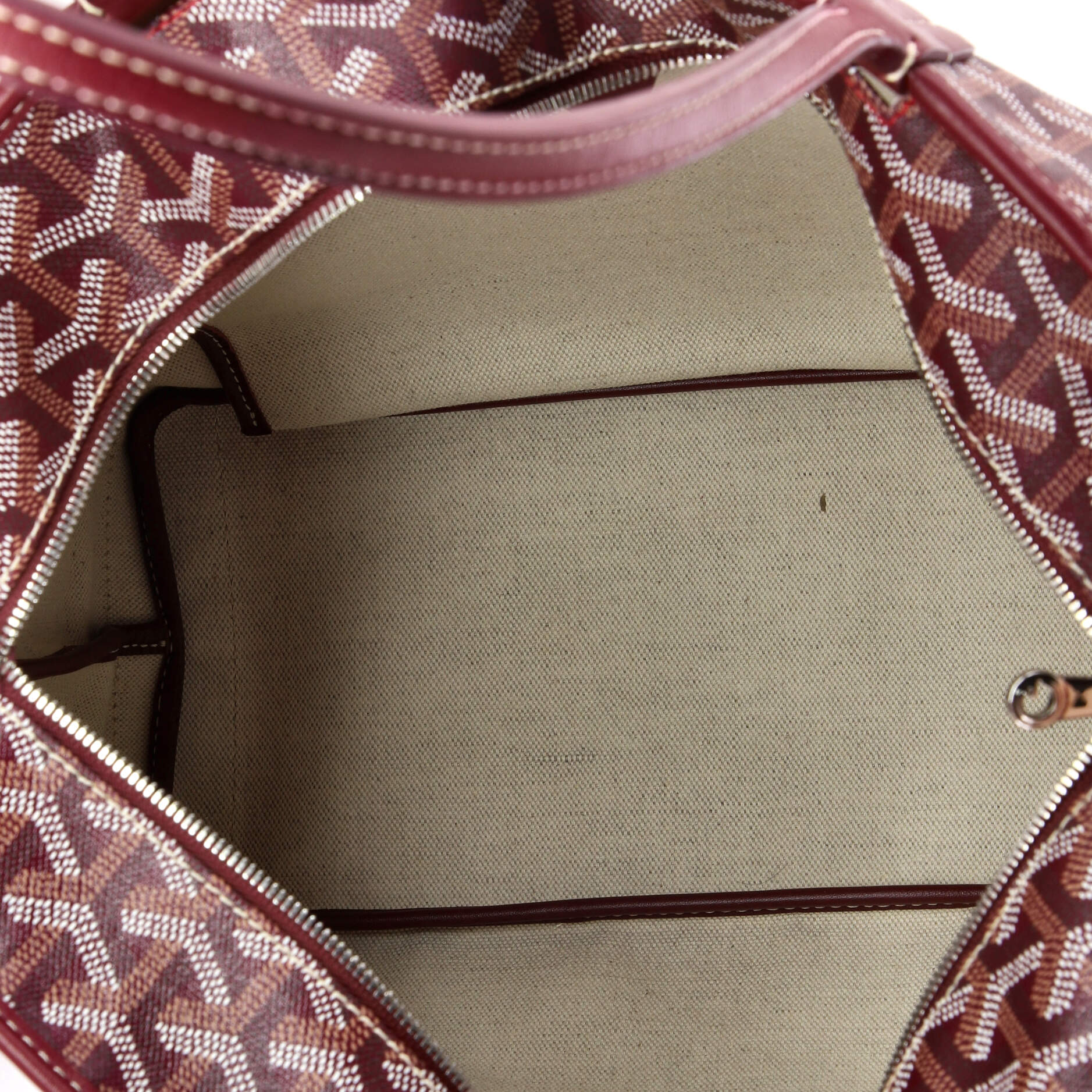 Artois Tote Coated Canvas PM - Image 5