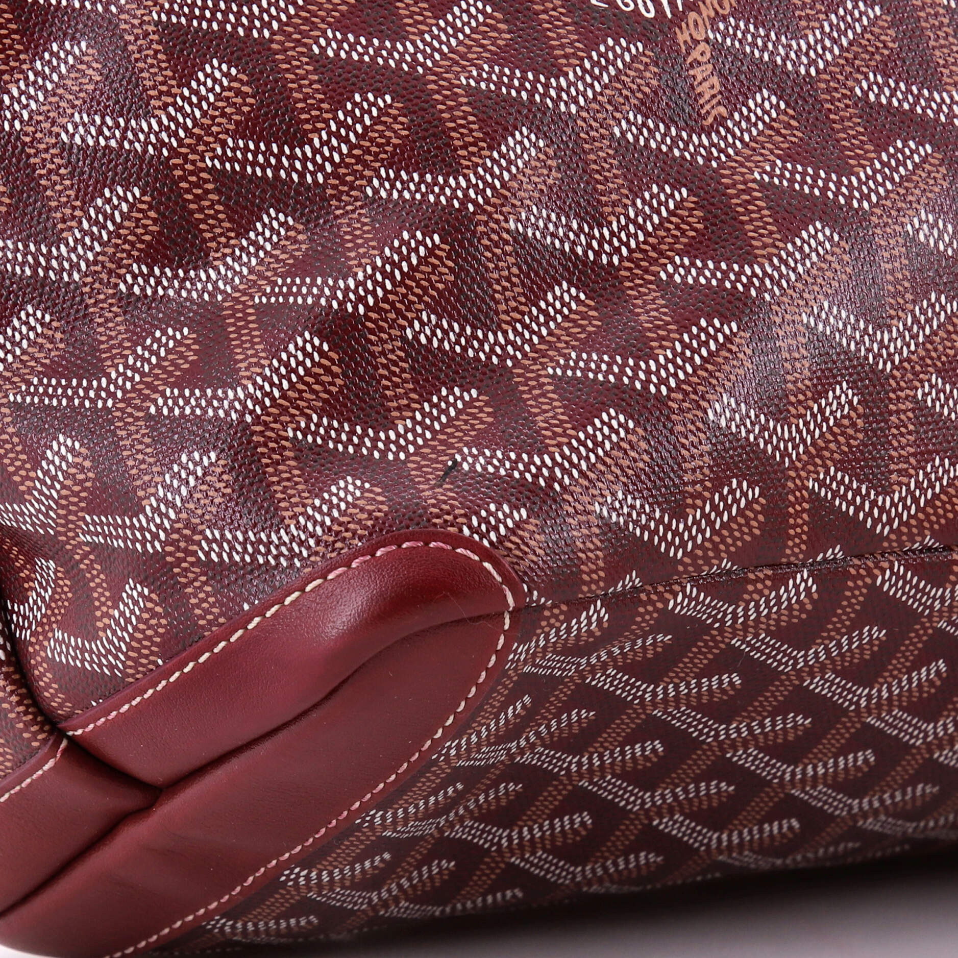 Artois Tote Coated Canvas PM - Image 6