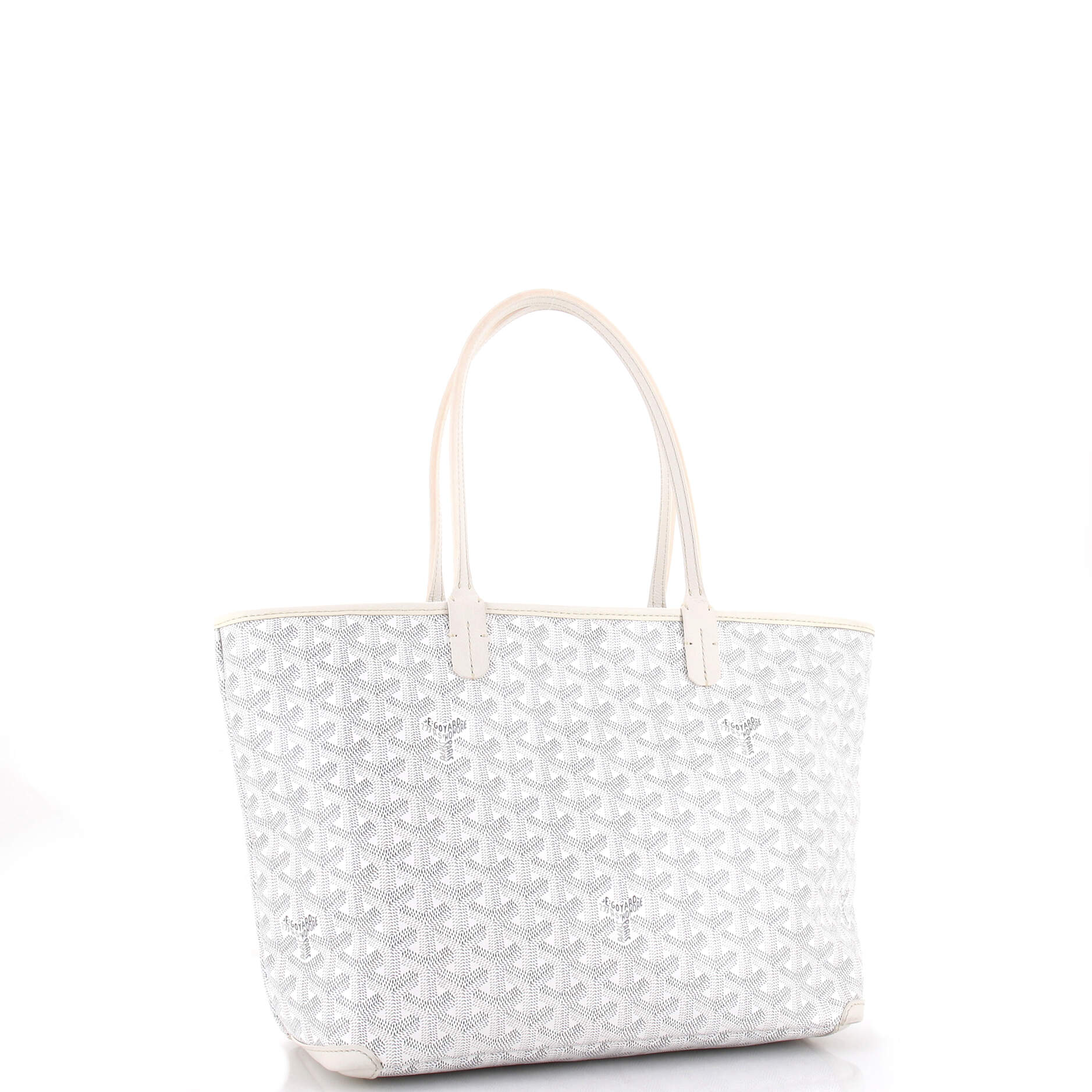 Artois Tote Coated Canvas PM - Image 2