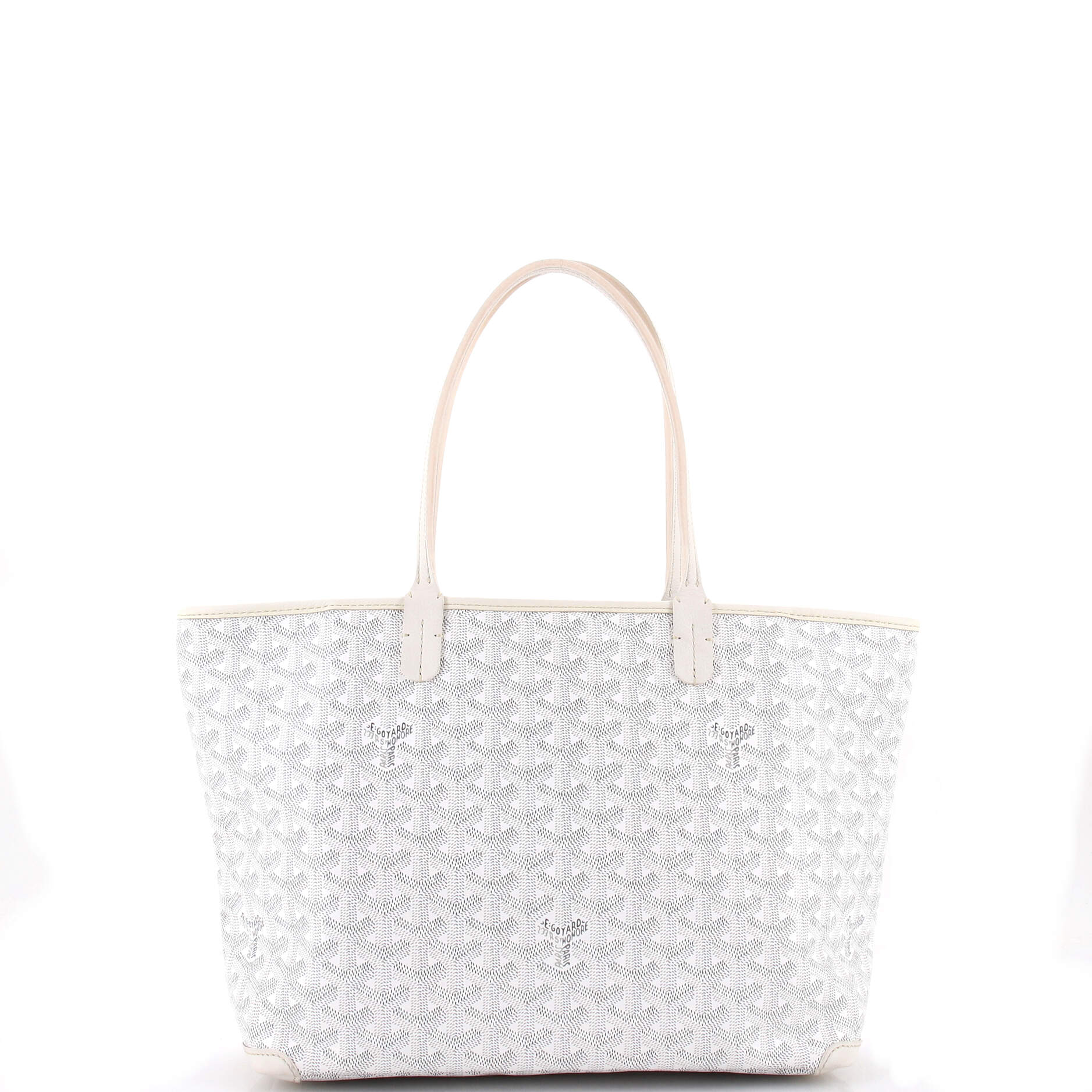 Artois Tote Coated Canvas PM - Image 3