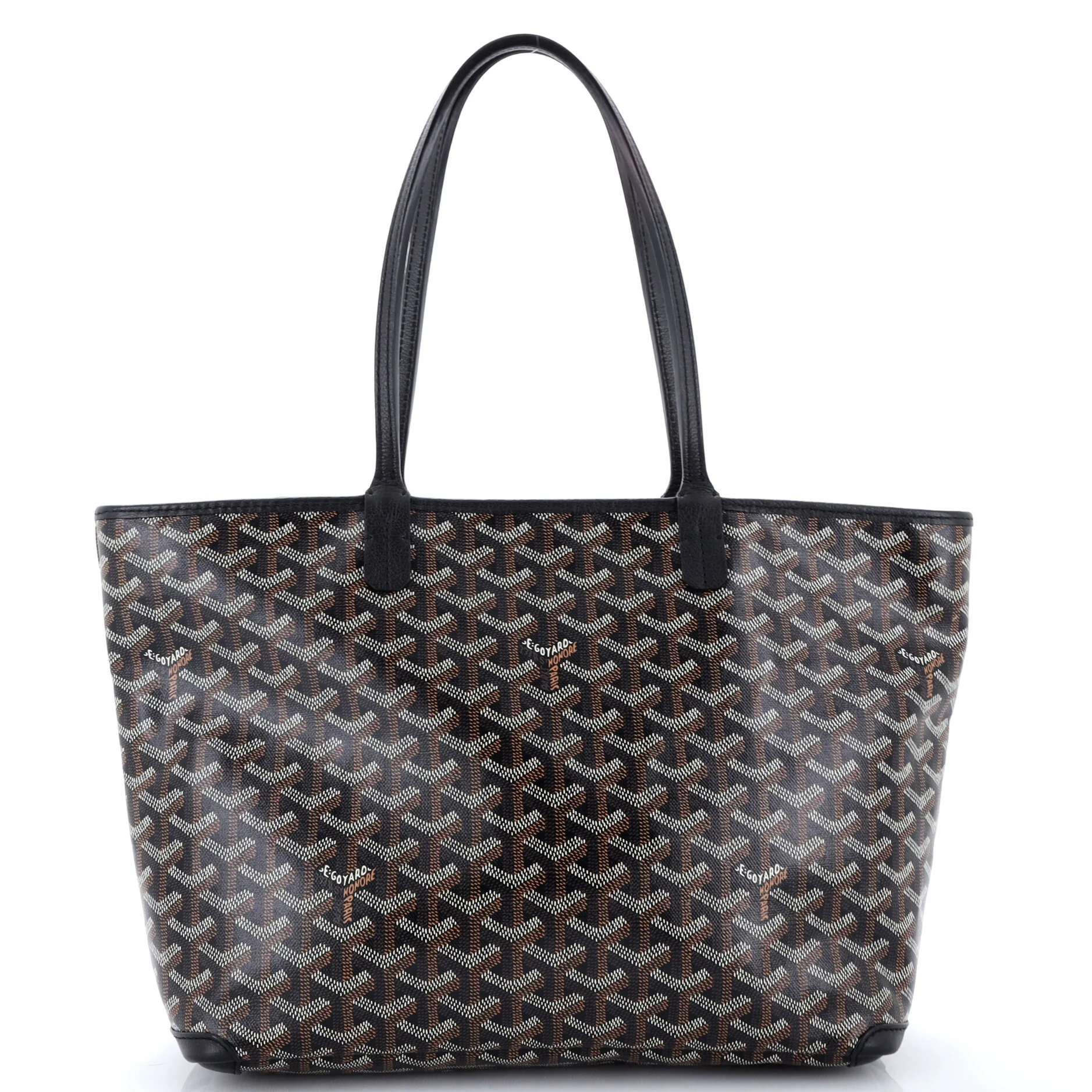 Artois Tote Coated Canvas PM