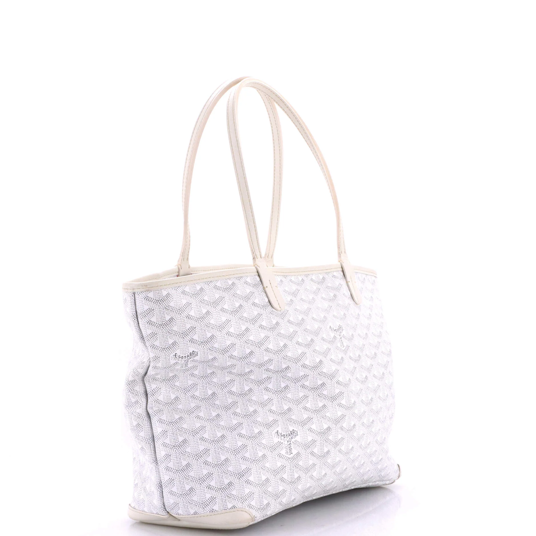 Artois Tote Coated Canvas PM - Image 2