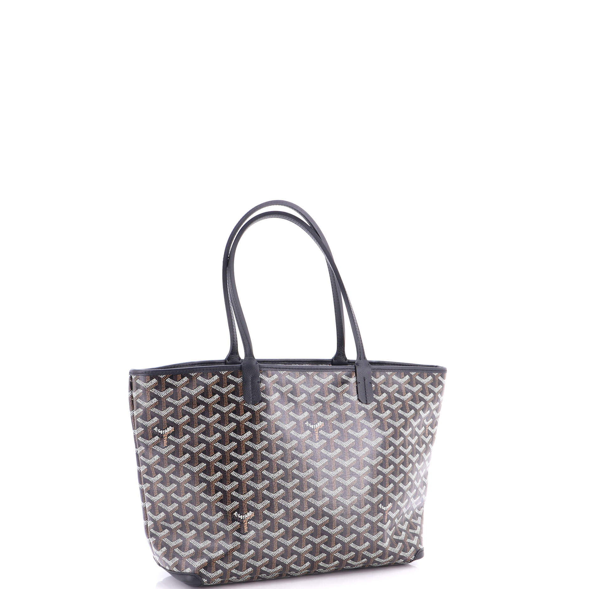 Artois Tote Coated Canvas PM - Image 2