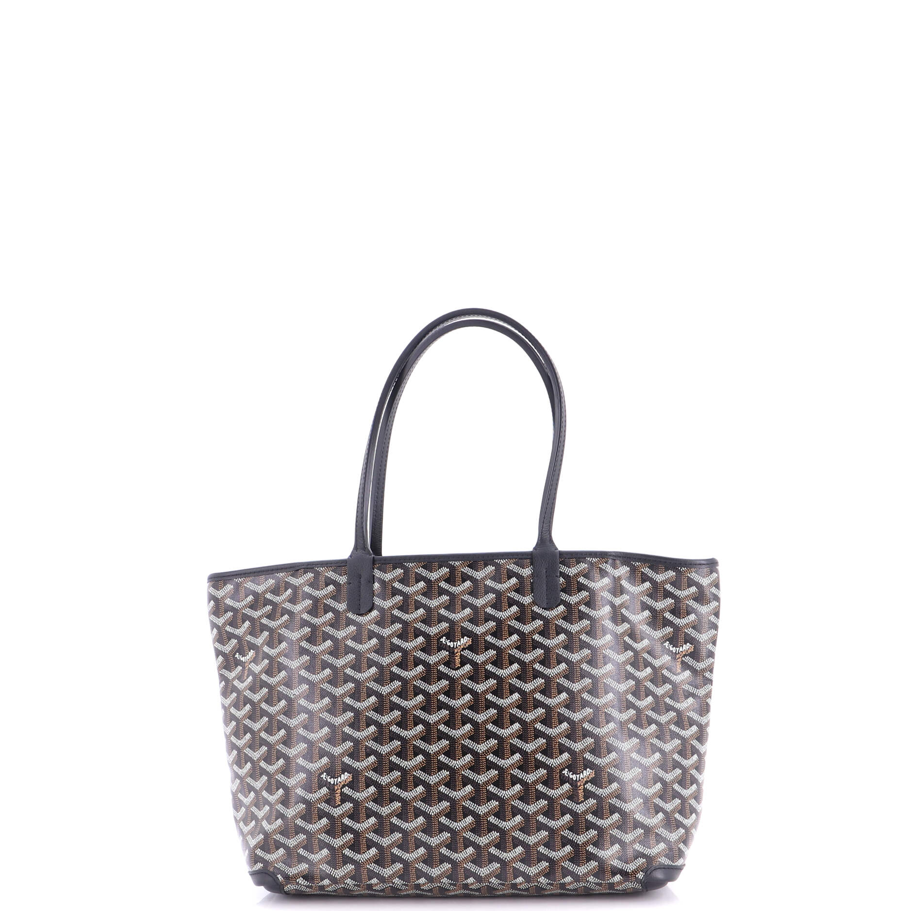 Artois Tote Coated Canvas PM - Image 3