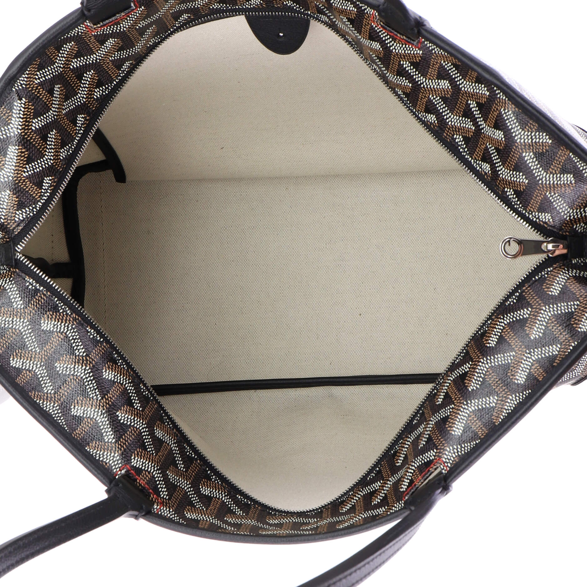 Artois Tote Coated Canvas PM - Image 5