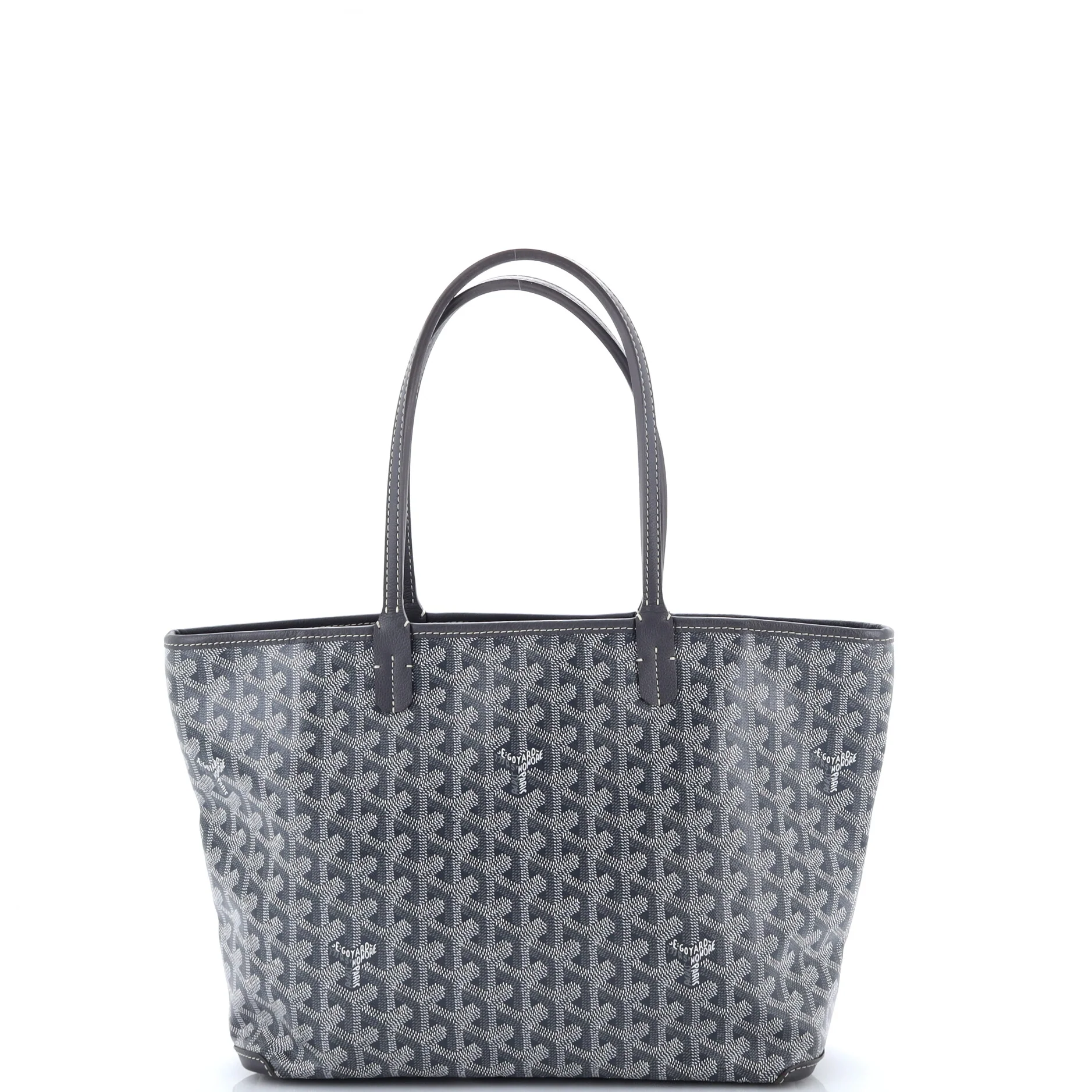 Artois Tote Coated Canvas PM - Image 3