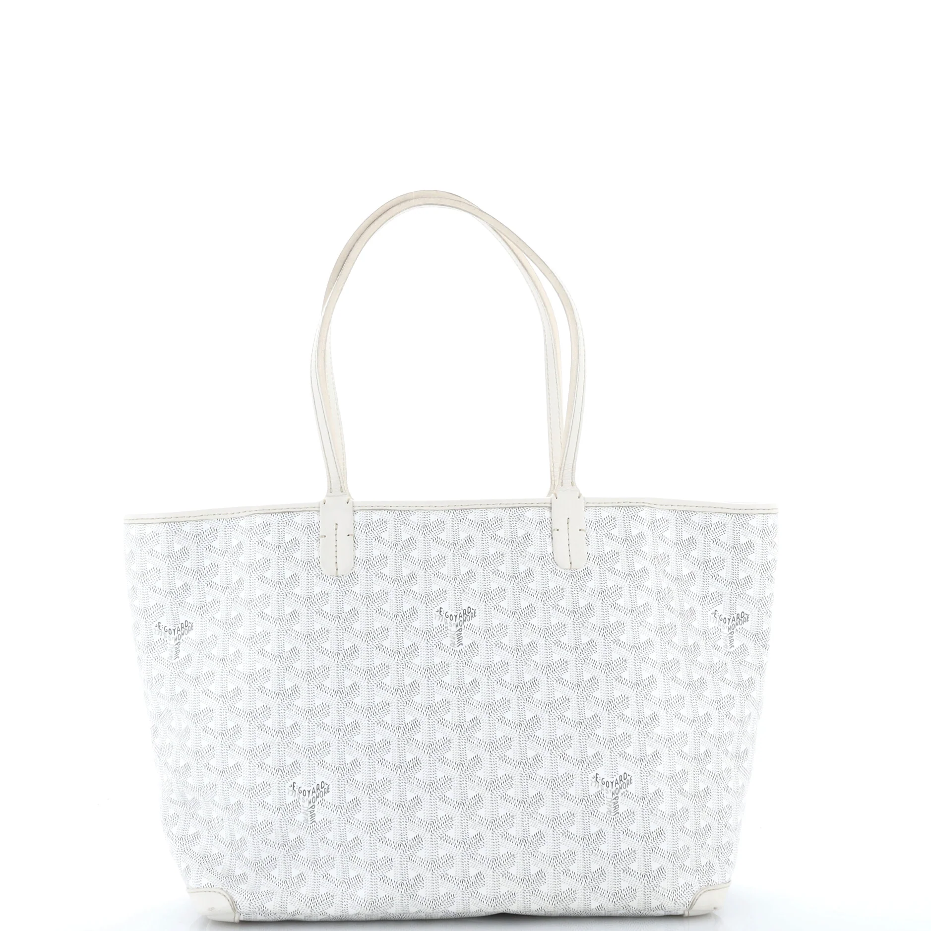 Artois Tote Coated Canvas PM