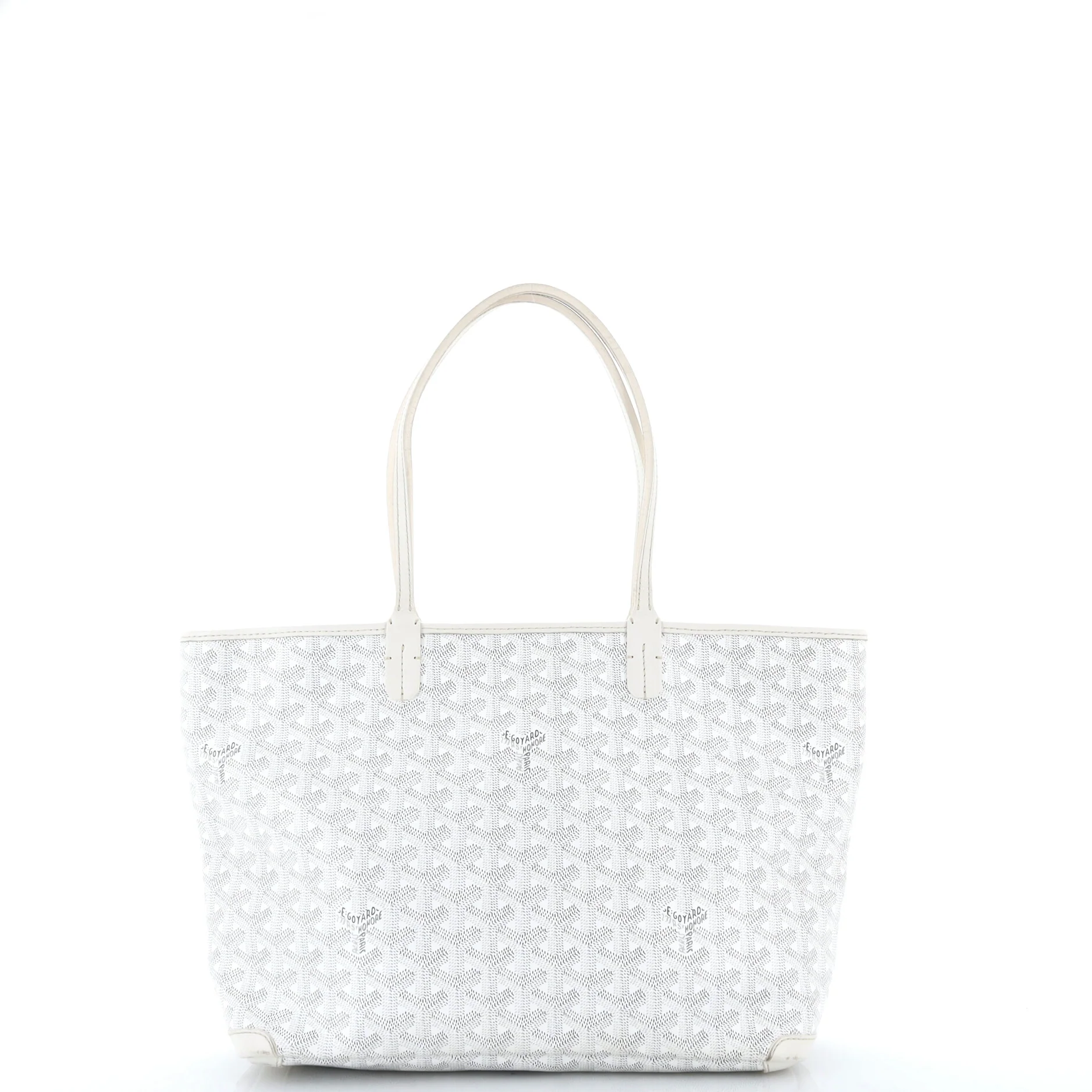 Artois Tote Coated Canvas PM - Image 3
