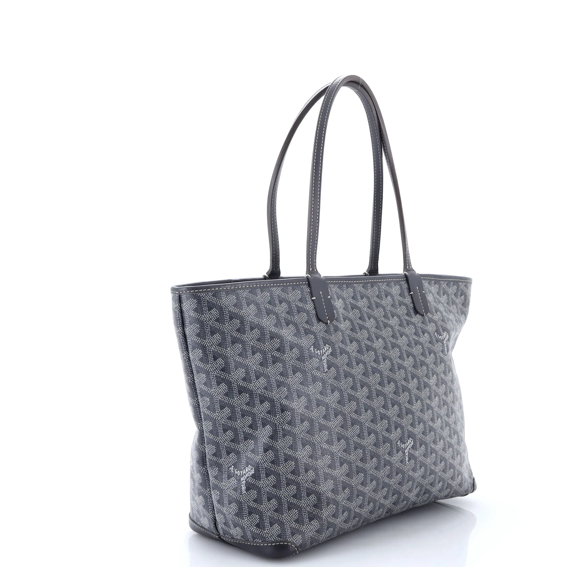 Artois Tote Coated Canvas PM - Image 3