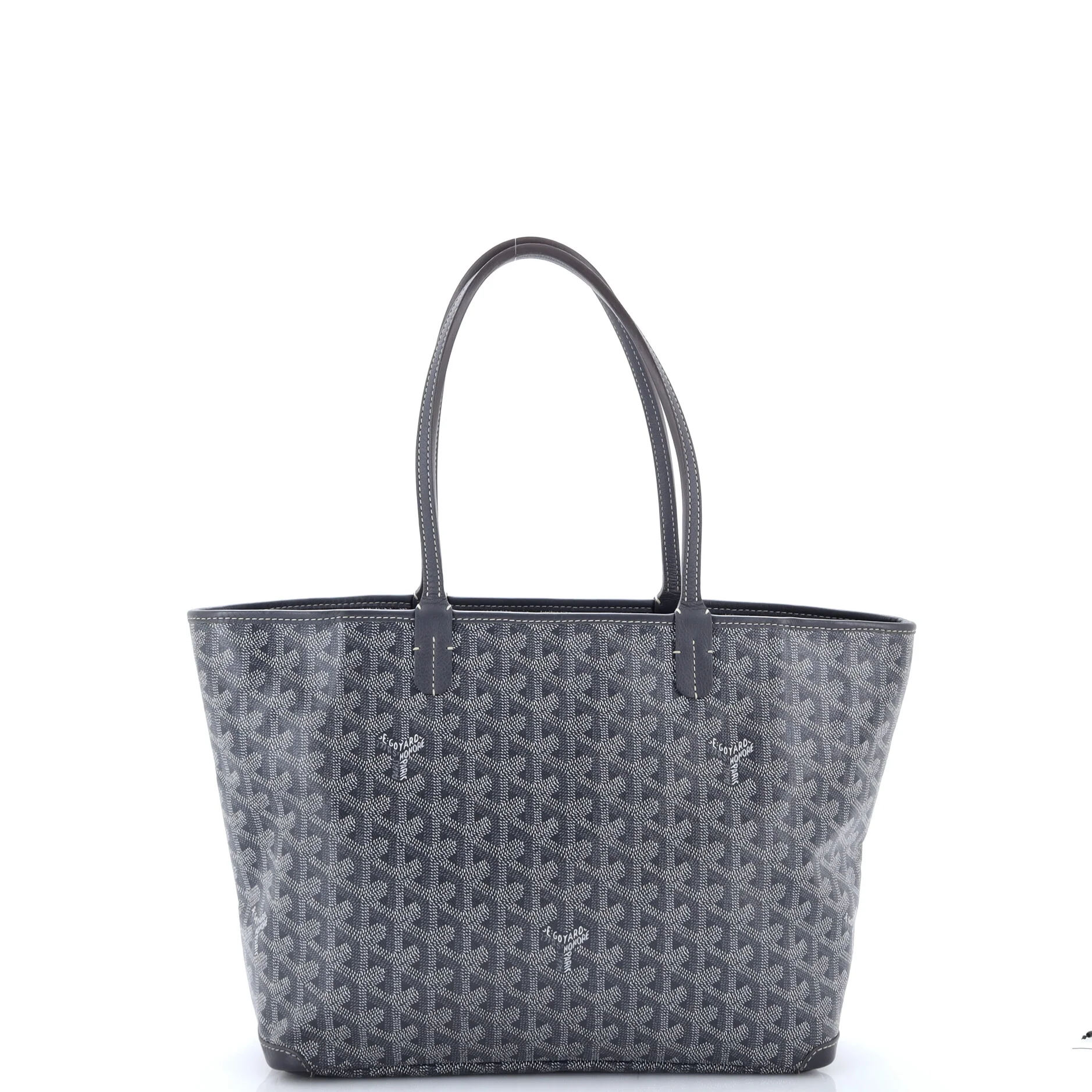 Artois Tote Coated Canvas PM - Image 5