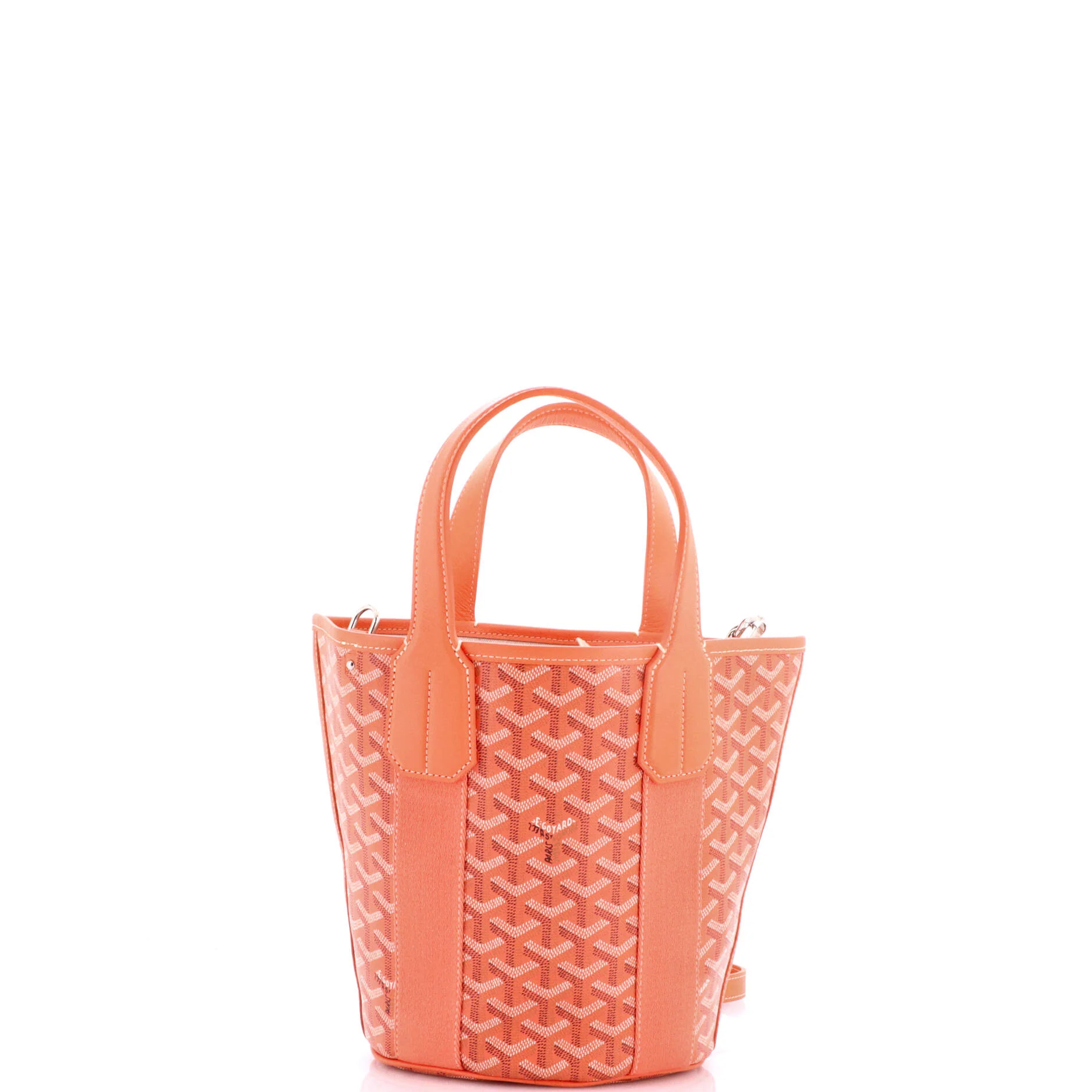 Belharra Tote Coated Canvas PM - Image 3