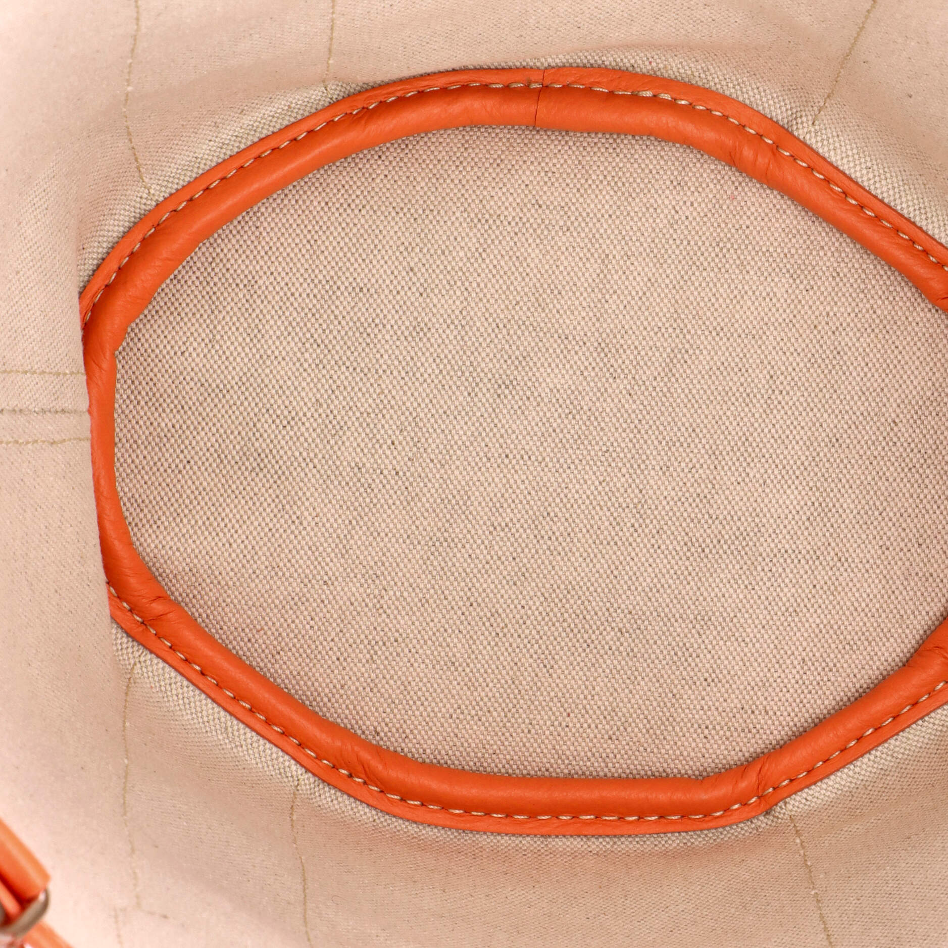 Belharra Tote Coated Canvas PM - Image 5