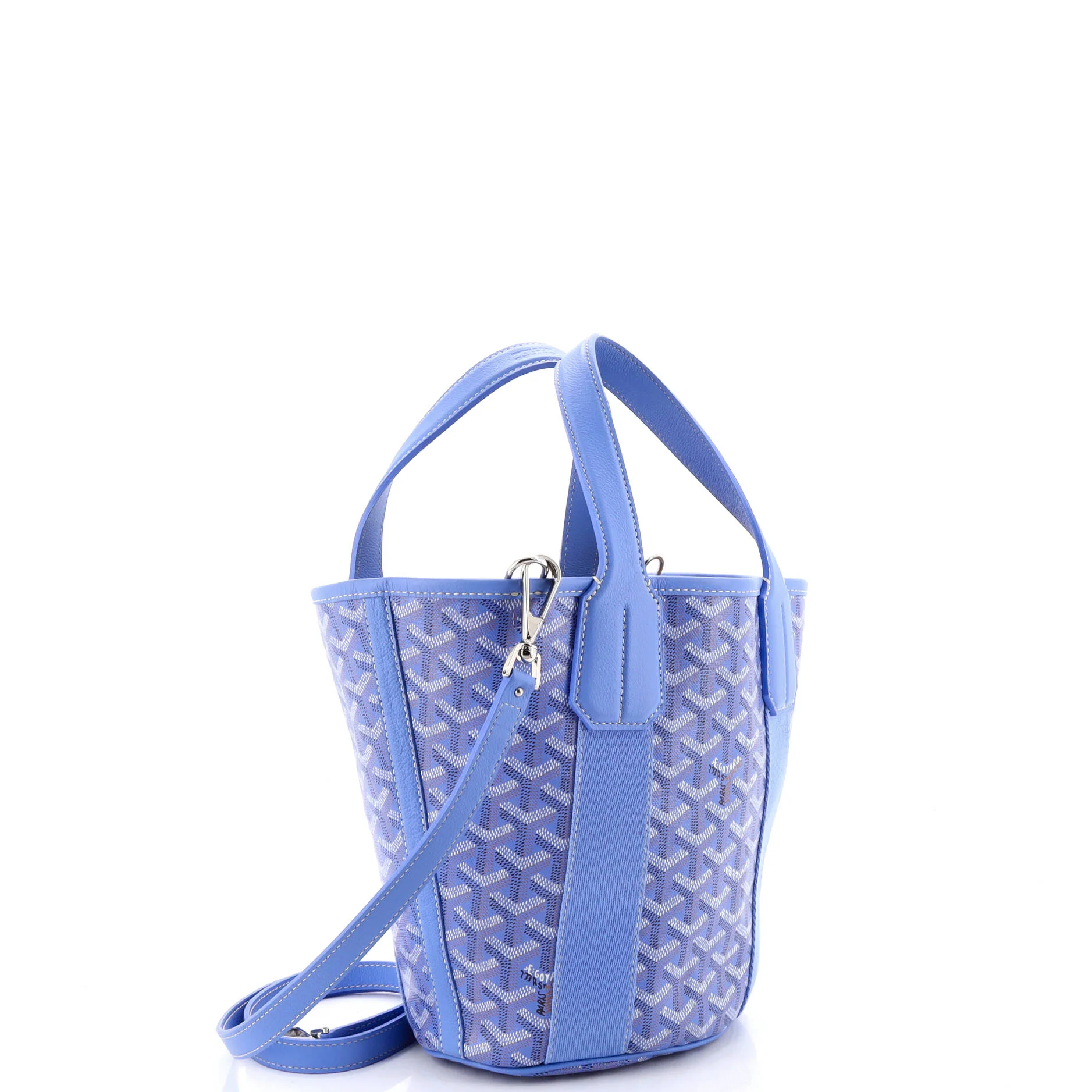 Belharra Tote Coated Canvas PM - Image 2
