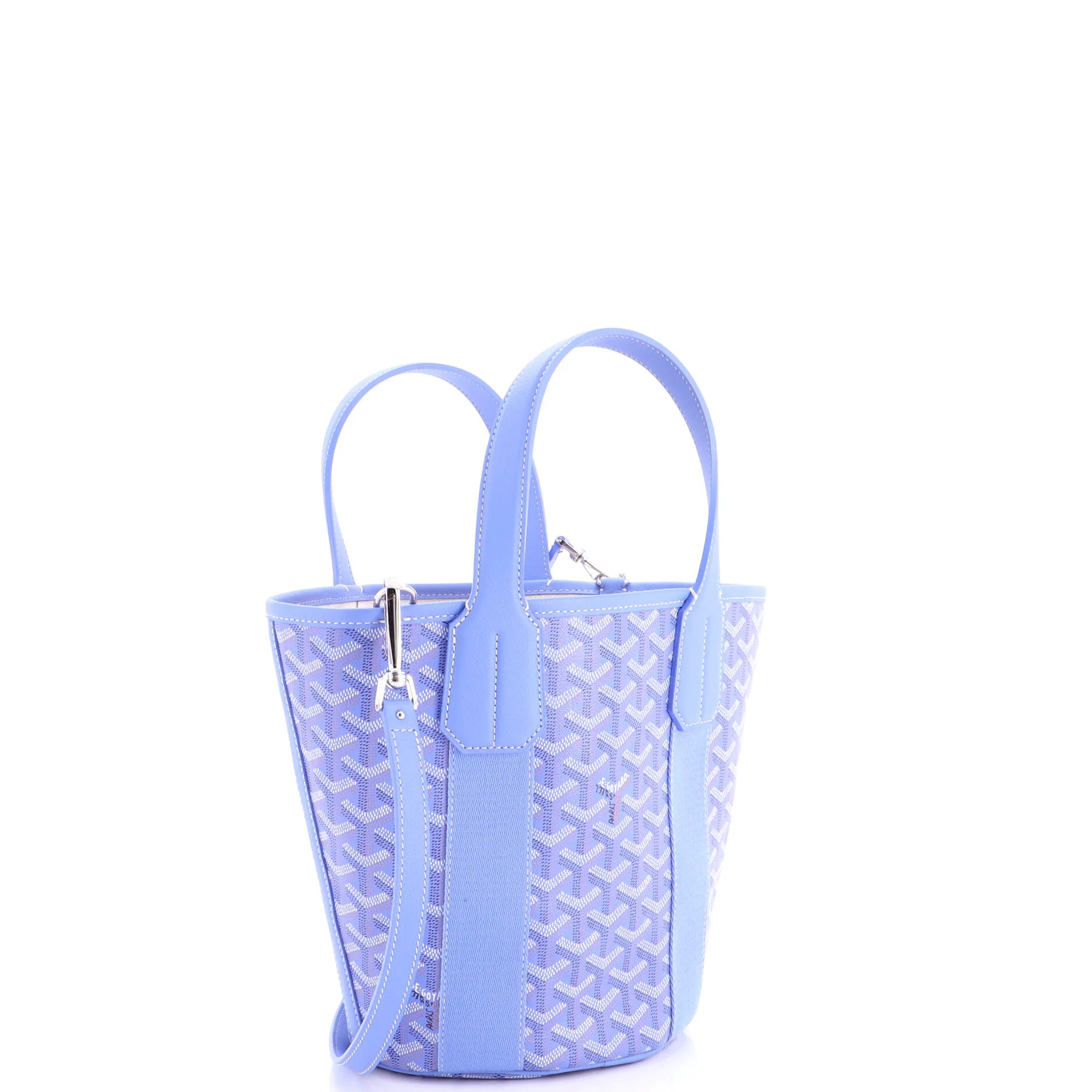 Belharra Tote Coated Canvas PM - Image 2