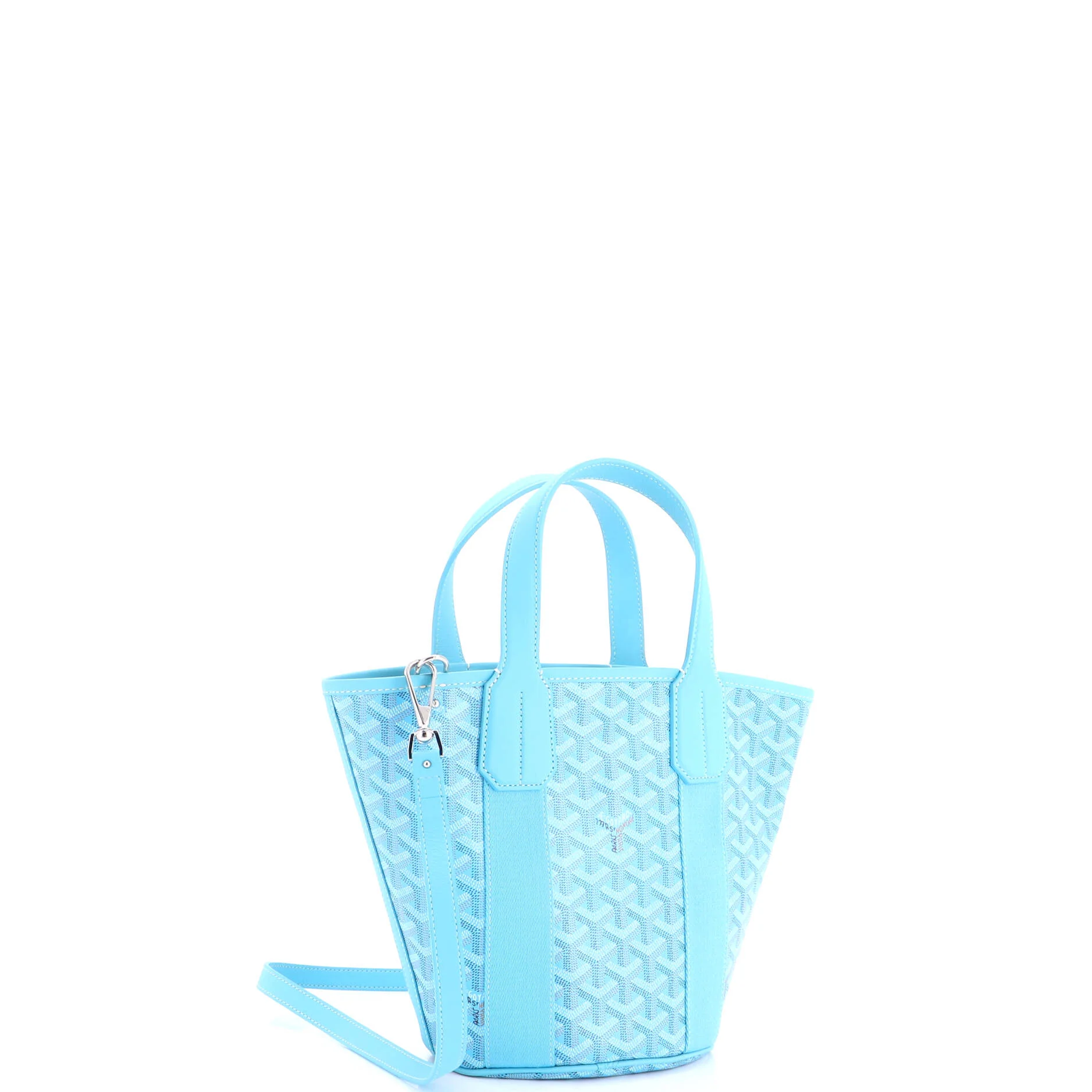 Belharra Tote Coated Canvas PM - Image 2