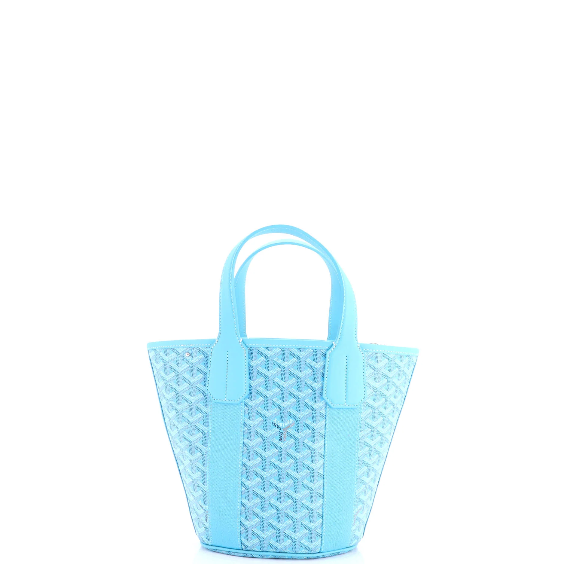 Belharra Tote Coated Canvas PM - Image 3